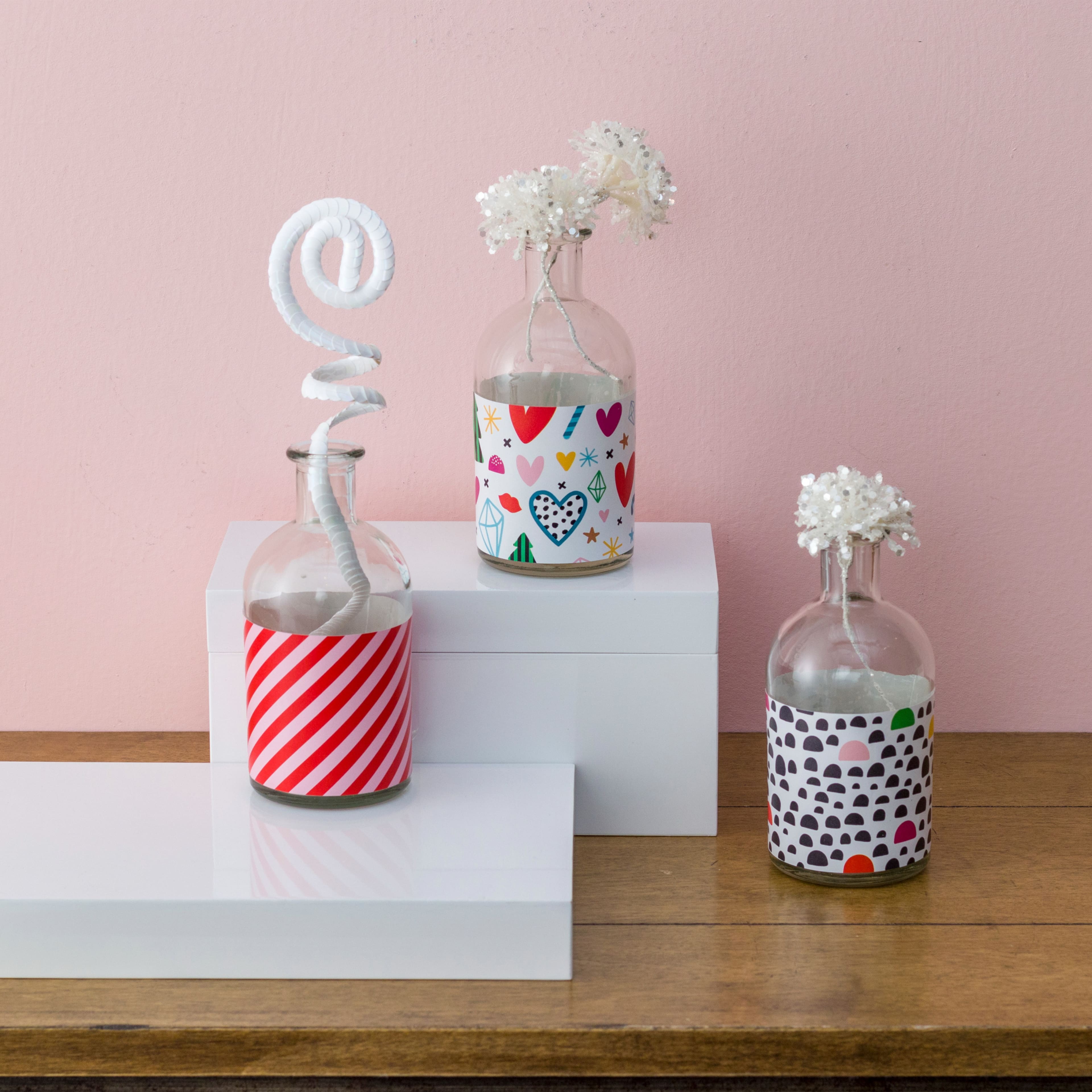 Cricut® Gingerbread Spice Holiday Vinyl & Iron-On Set