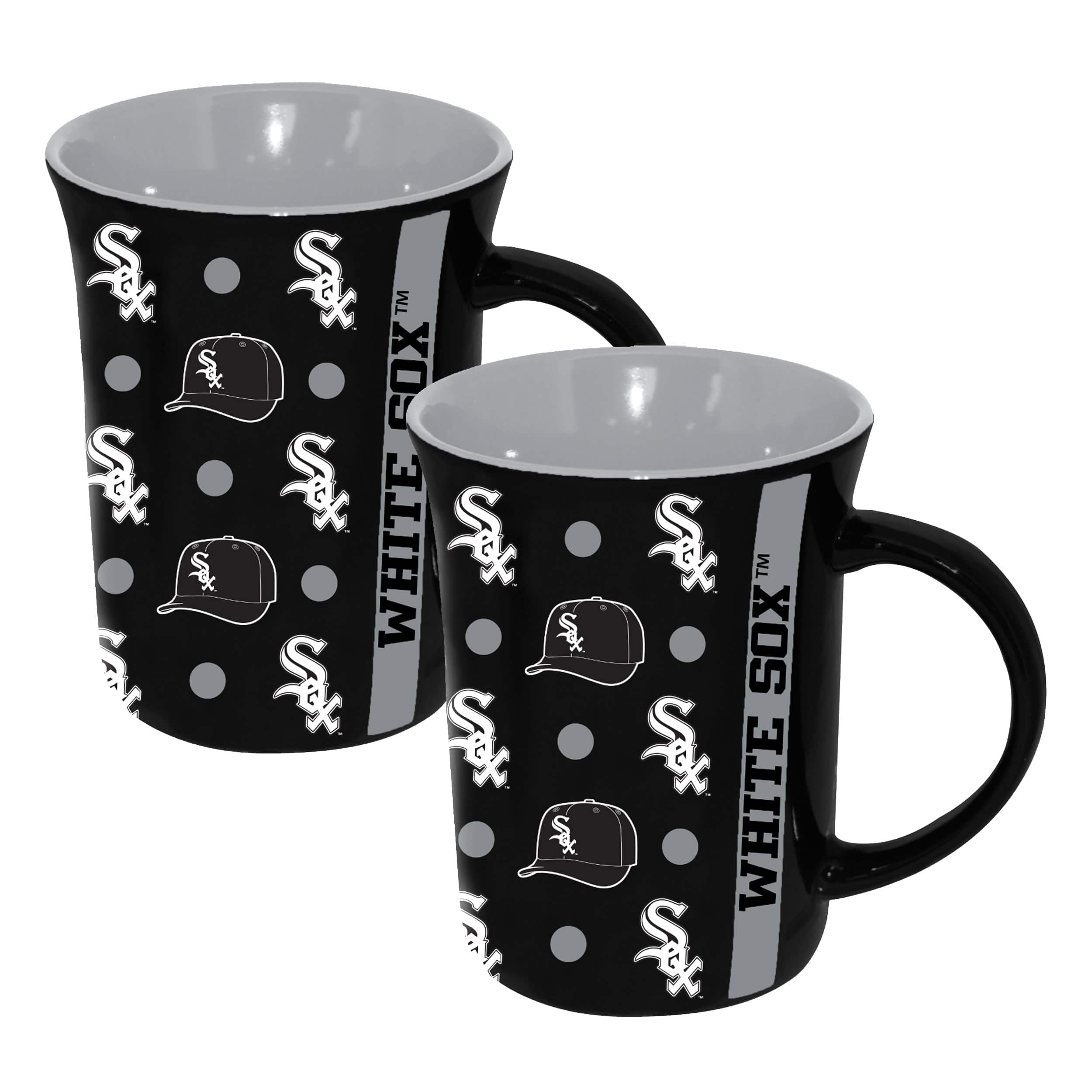 The Memory Company MLB 15oz. Ceramic Line Up Mugs