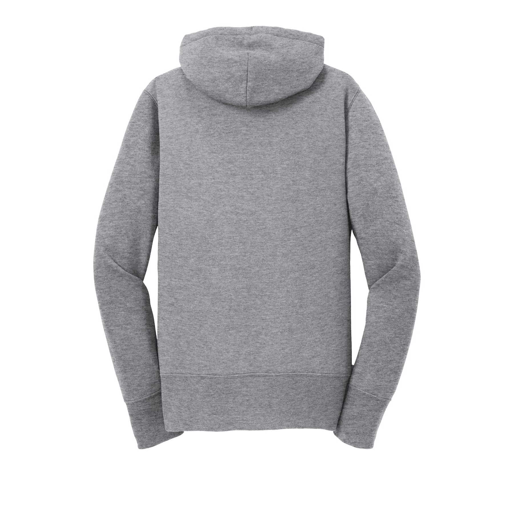 Port & Company® Ladies Core Fleece Full-Zip Hooded Sweatshirt