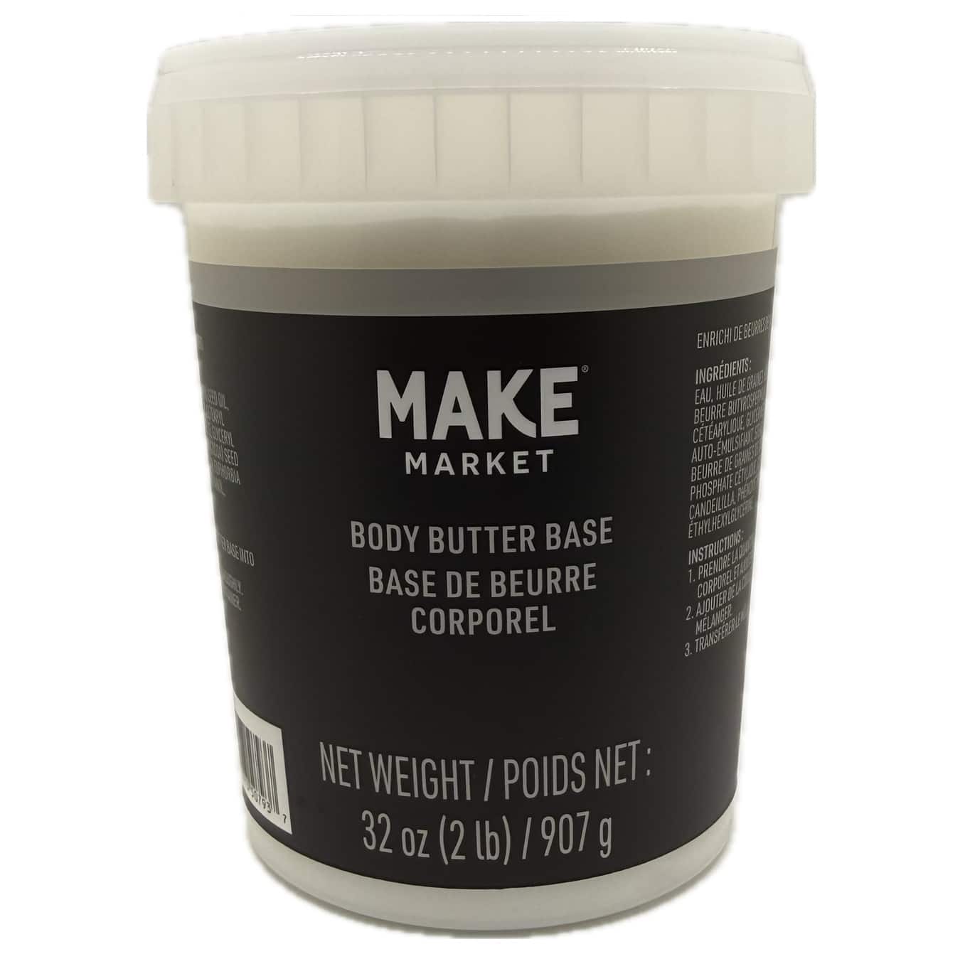 2lb. Body Butter Base by Make Market®