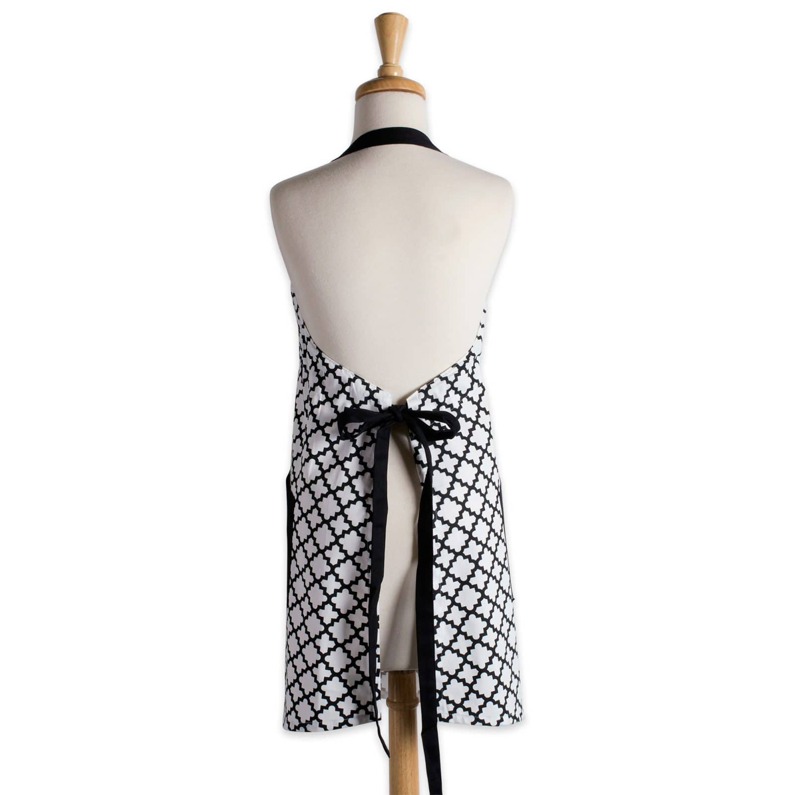 DII® Lattice Print 2-Pocket Apron