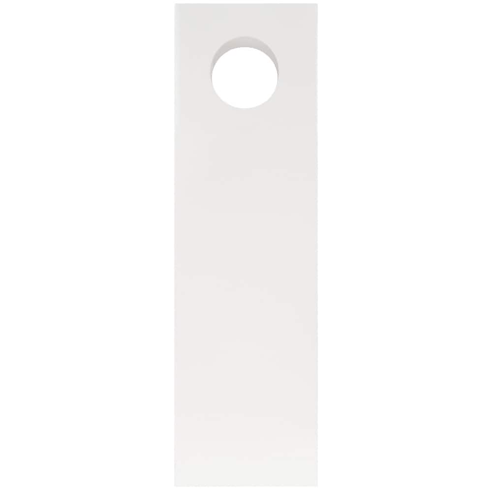 JAM Paper White Heavy Duty Bottle Wine Bag, 3ct.