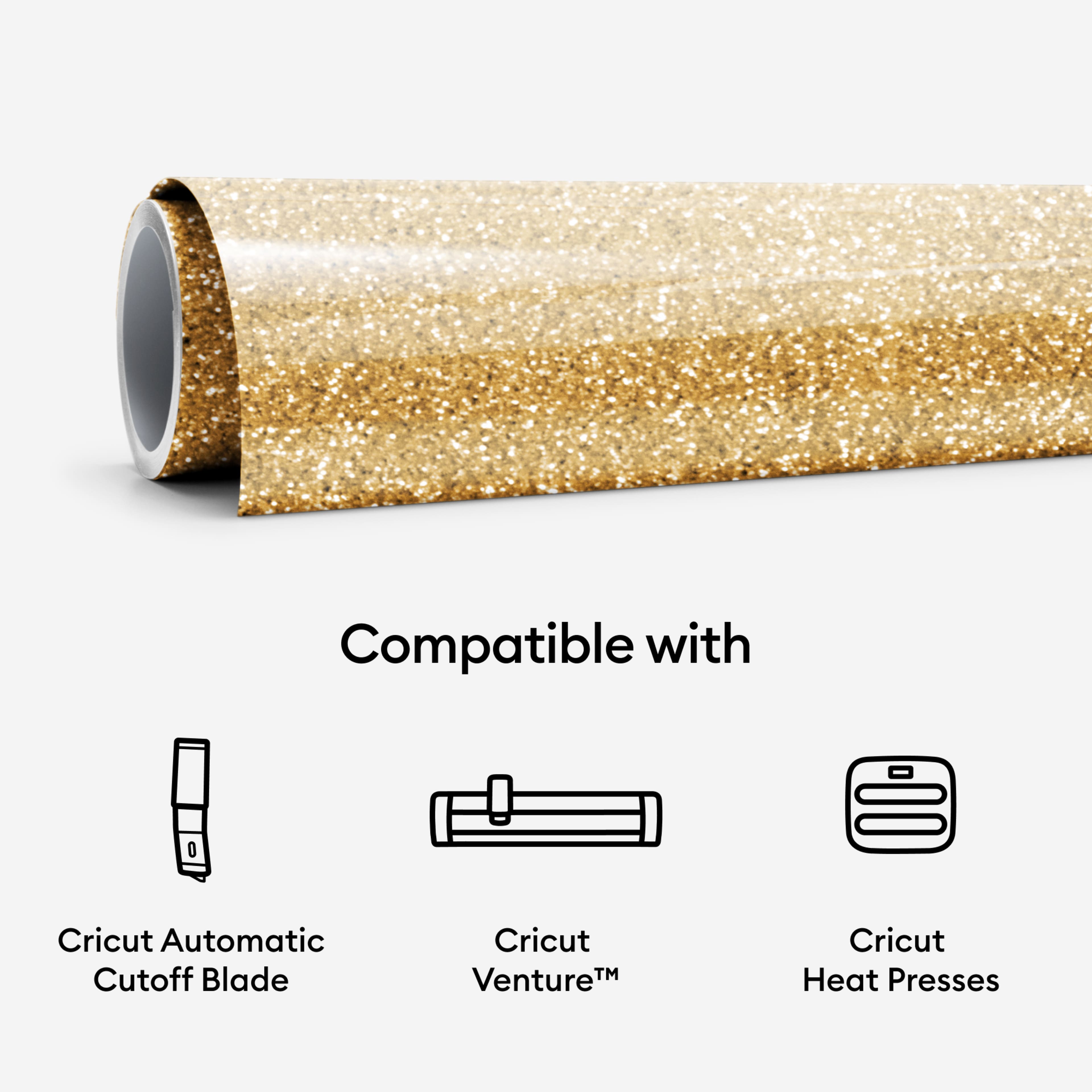 Cricut® Smart Iron-On™ Glitter