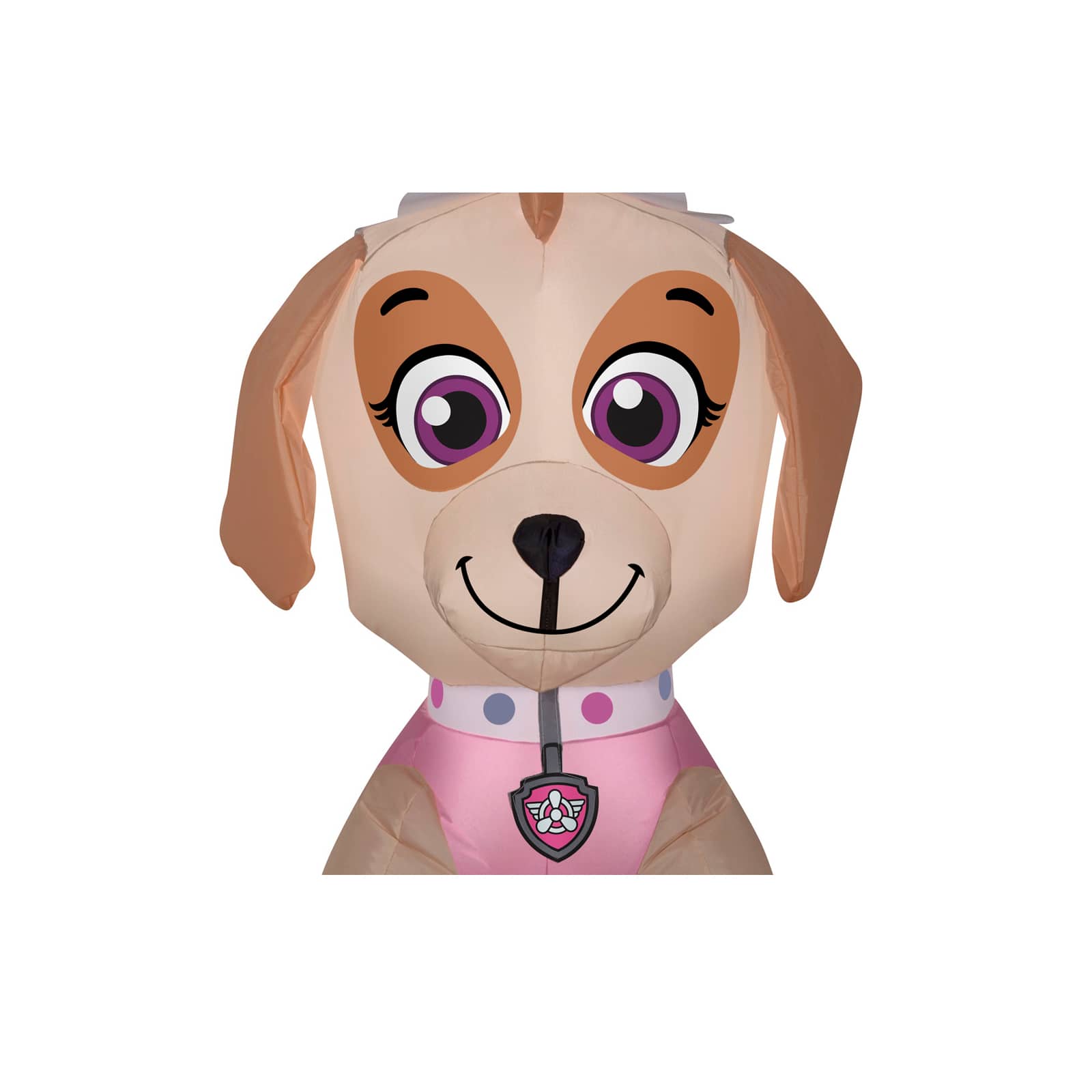 3ft. Airblown® Inflatable Halloween Skye with Pumpkin