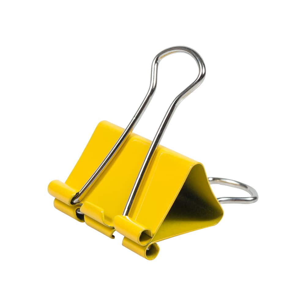 JAM Paper 1.25" Binder Clips