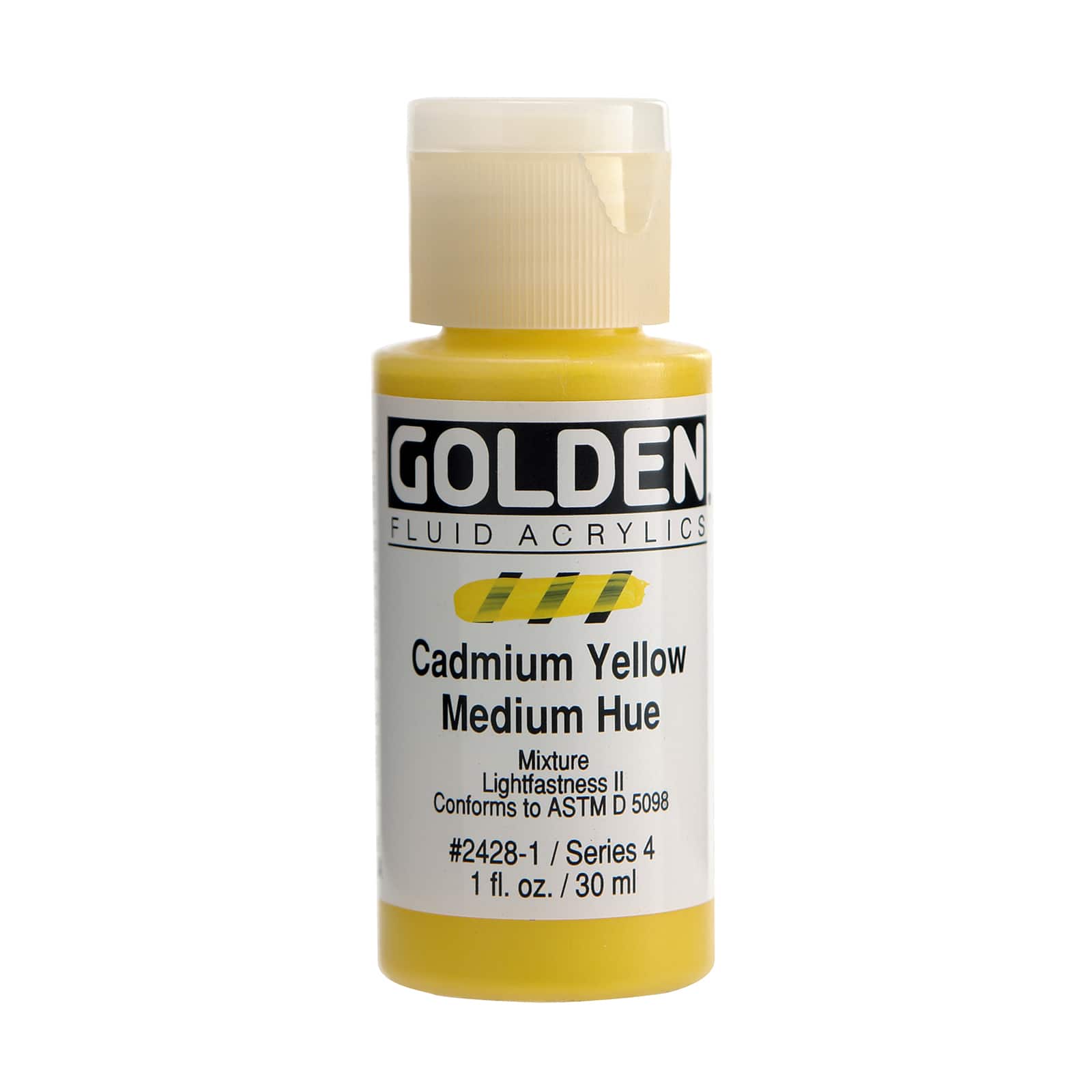Golden® 1oz. Fluid Acrylics