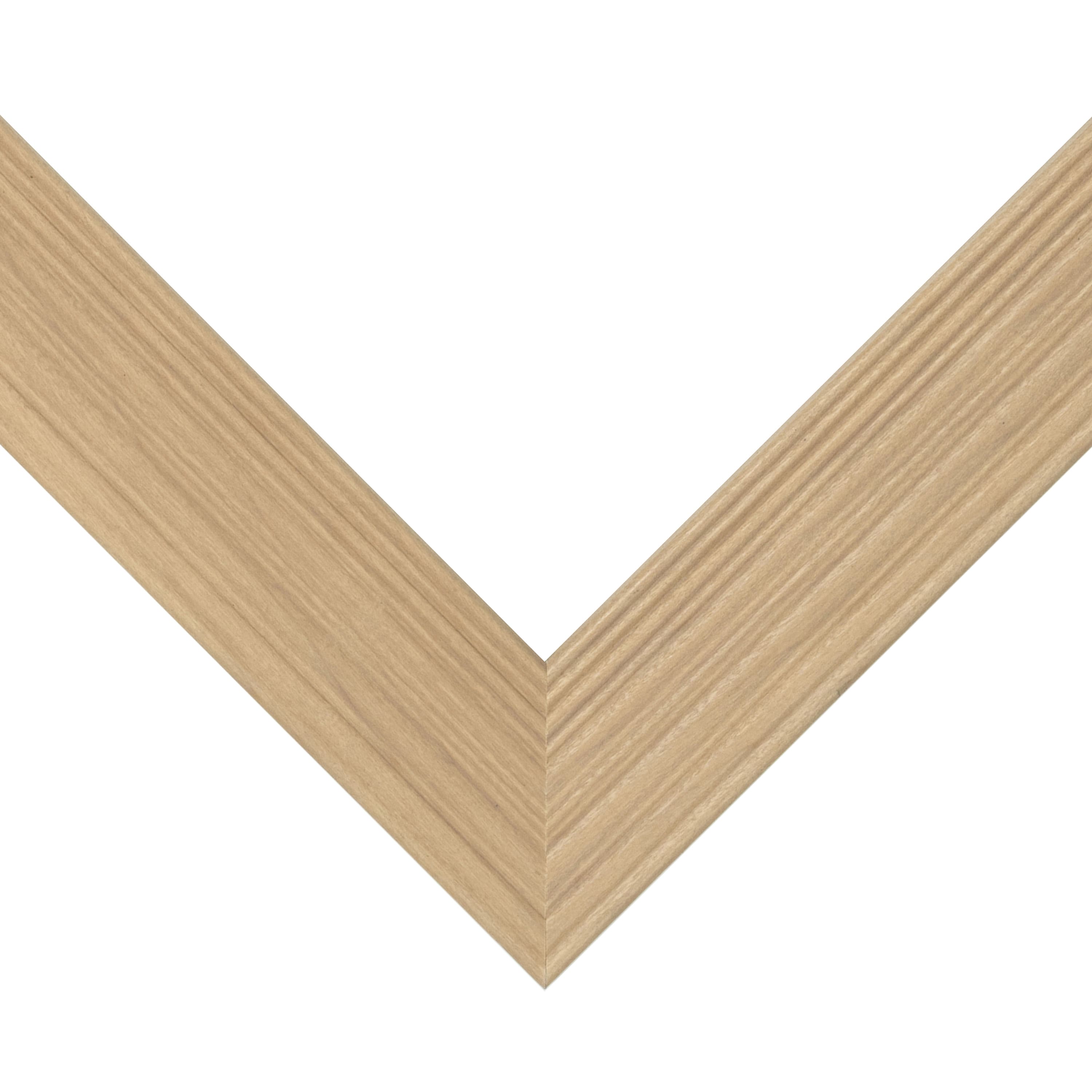 Frame USA Timber Brown Single Image Picture Frame