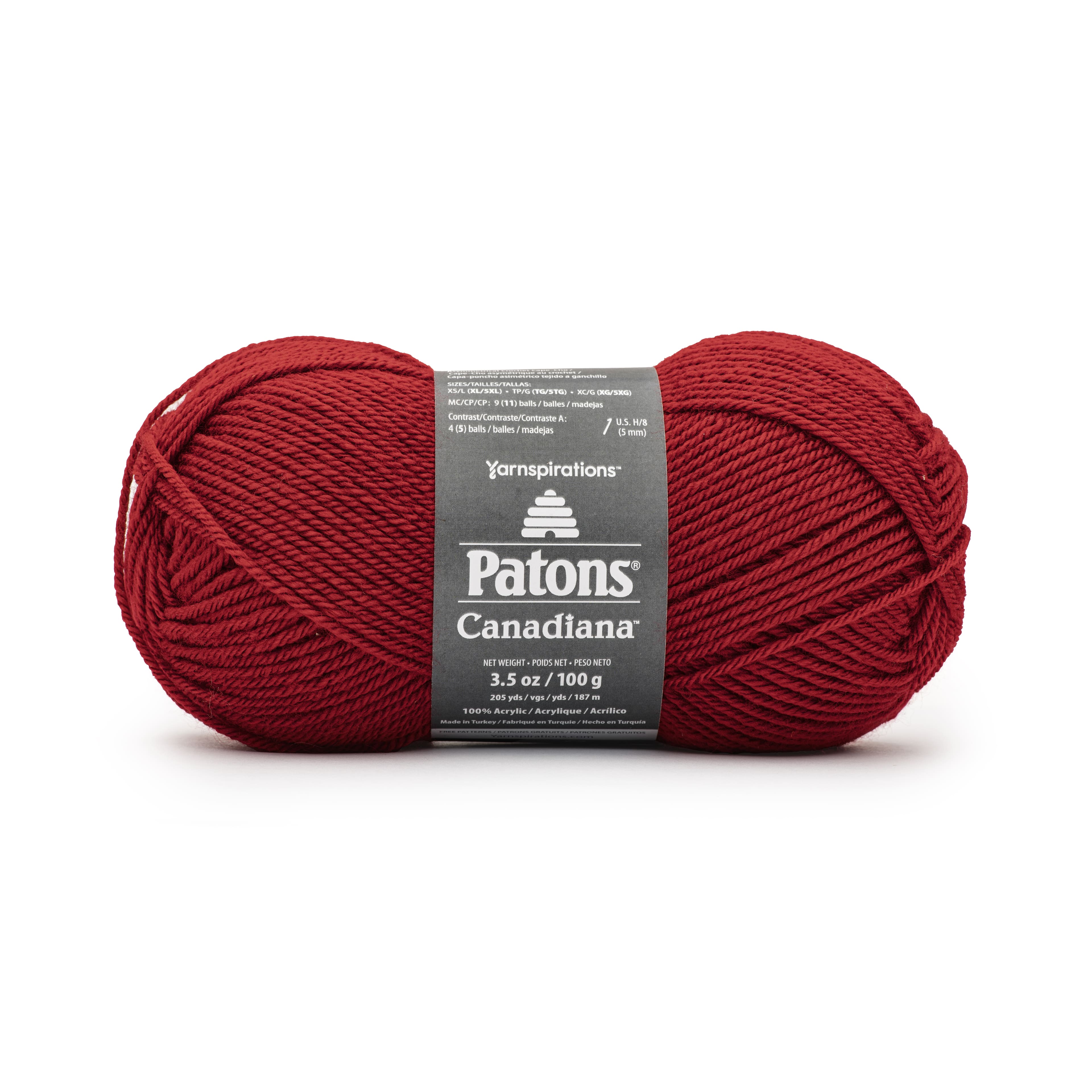Patons® Canadiana™ Yarn