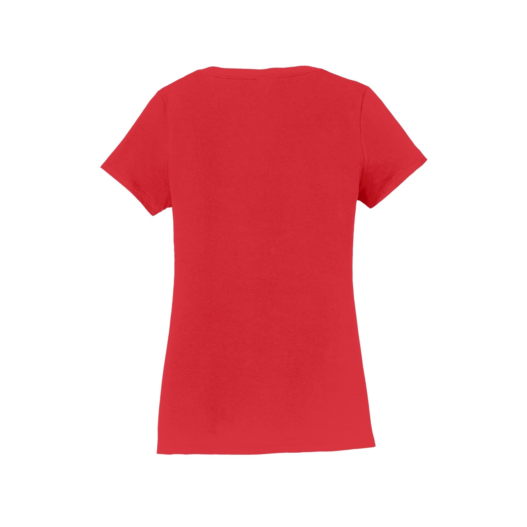 Port & Company® Fan Favorite™ Ladies V-Neck T-Shirt