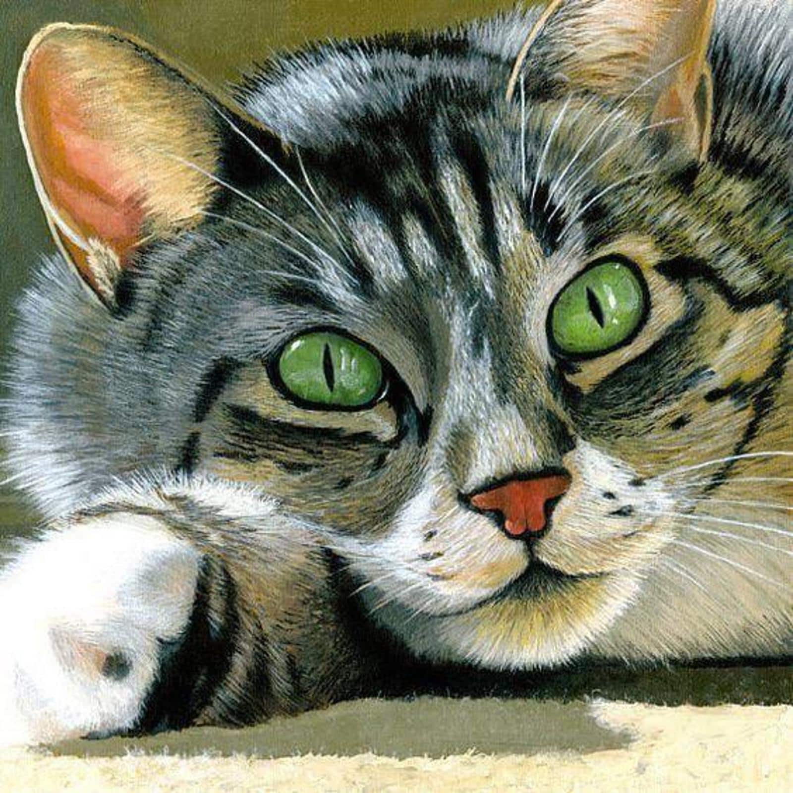 Crafting Spark Intrigue Diamond Painting Kit