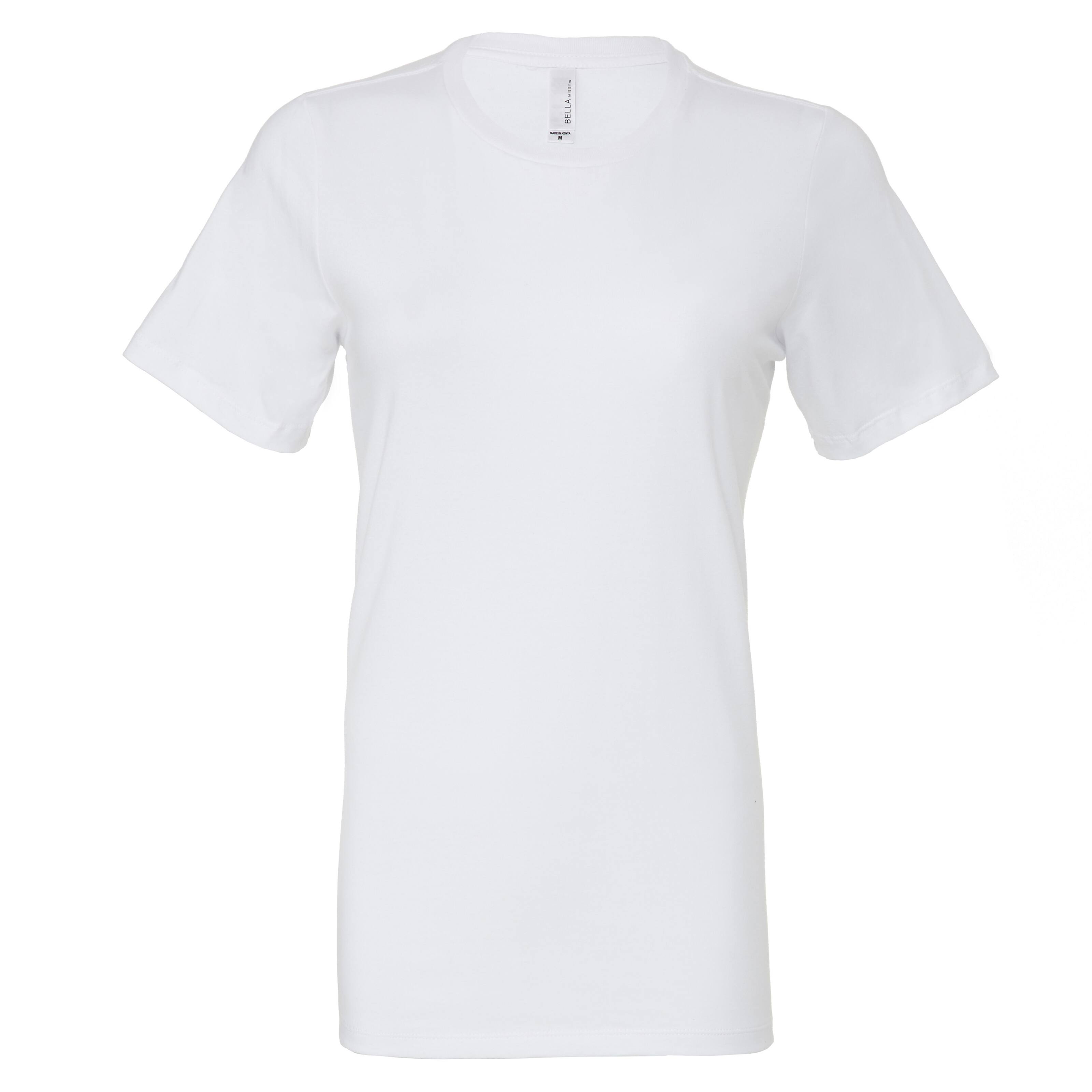 12 Pack: BELLA+CANVAS® Women's Relaxed Jersey T-Shirt