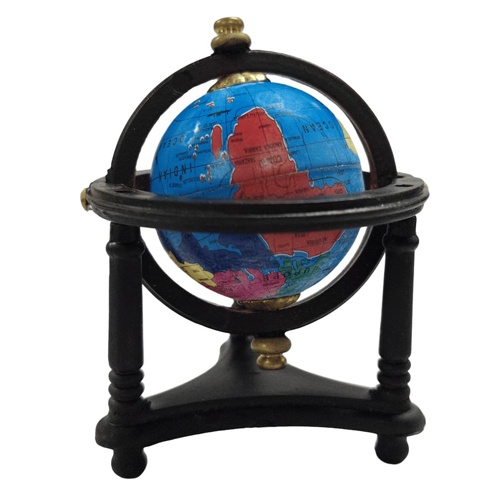 Miniature Globe by Make Market®