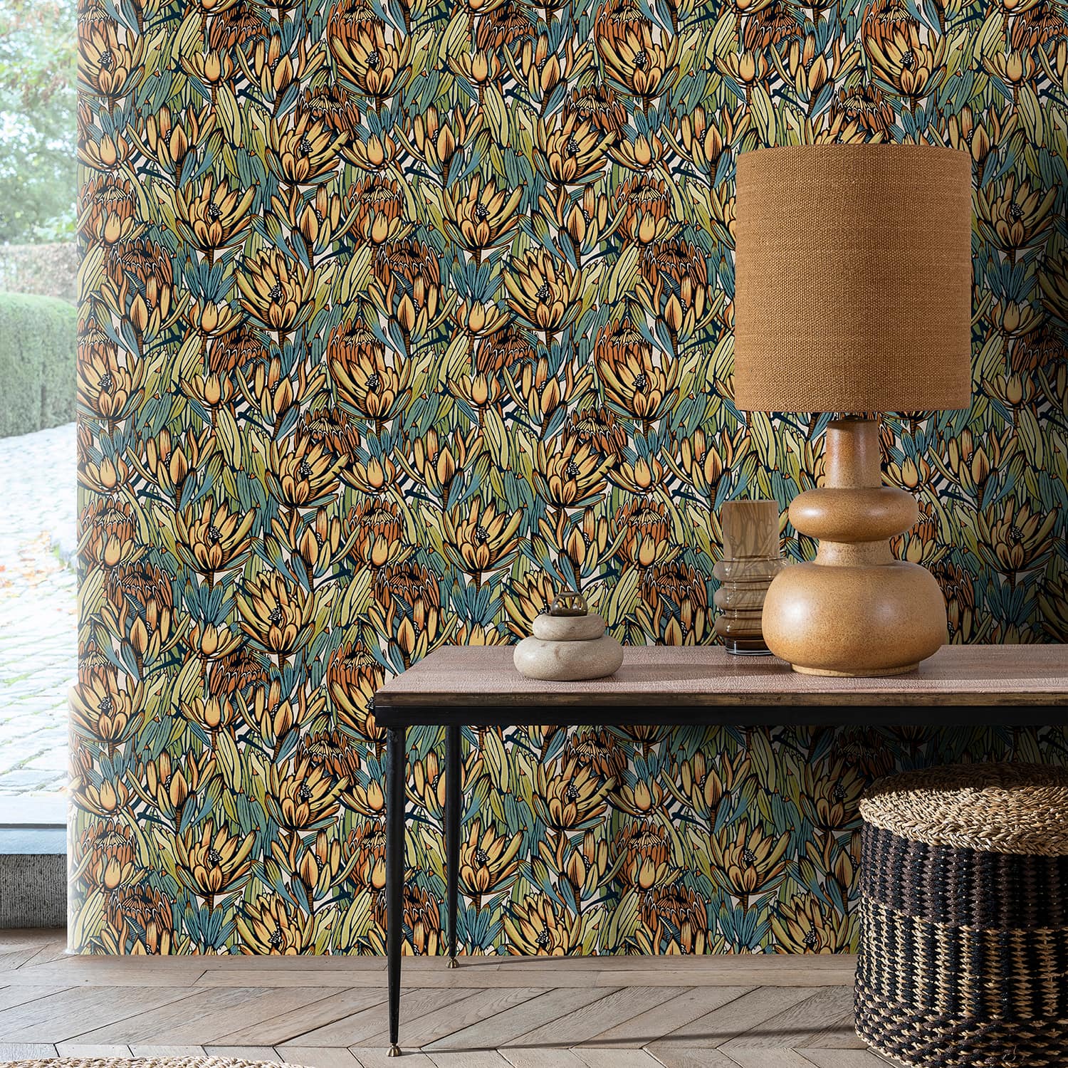 Designs Direct Copacabana Wallpaper