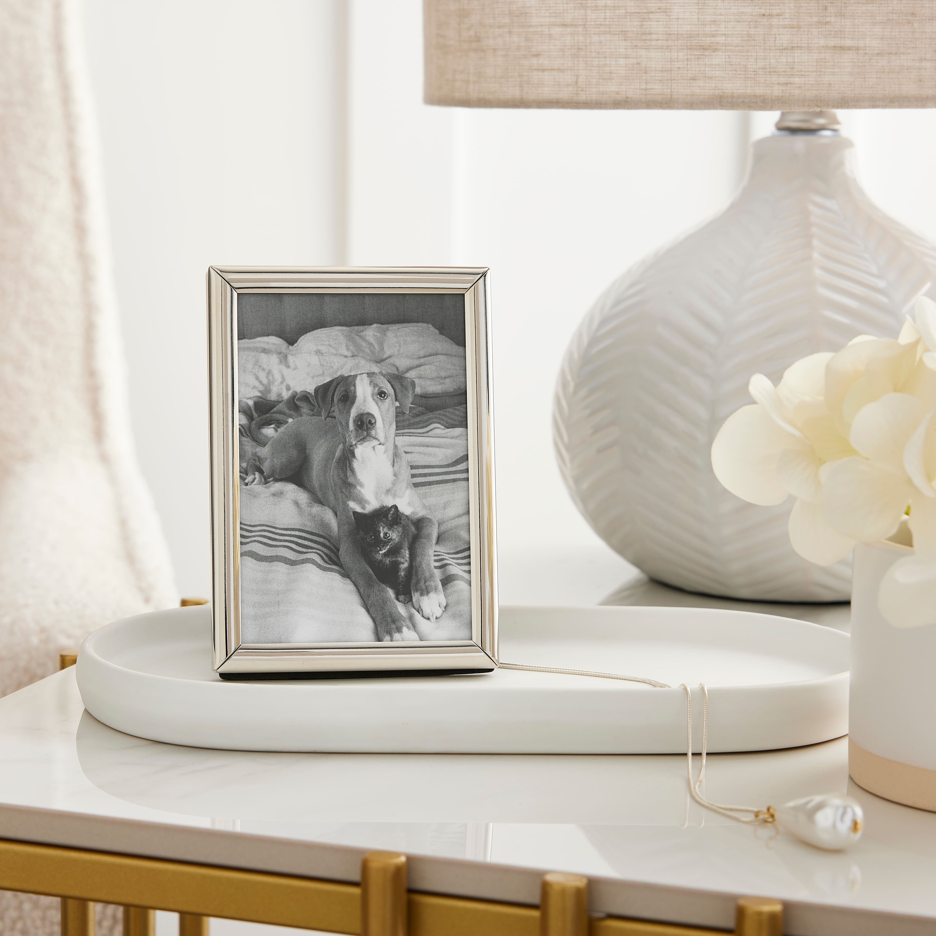 Simply Essentials™ Curved Profile Frame by Studio Décor