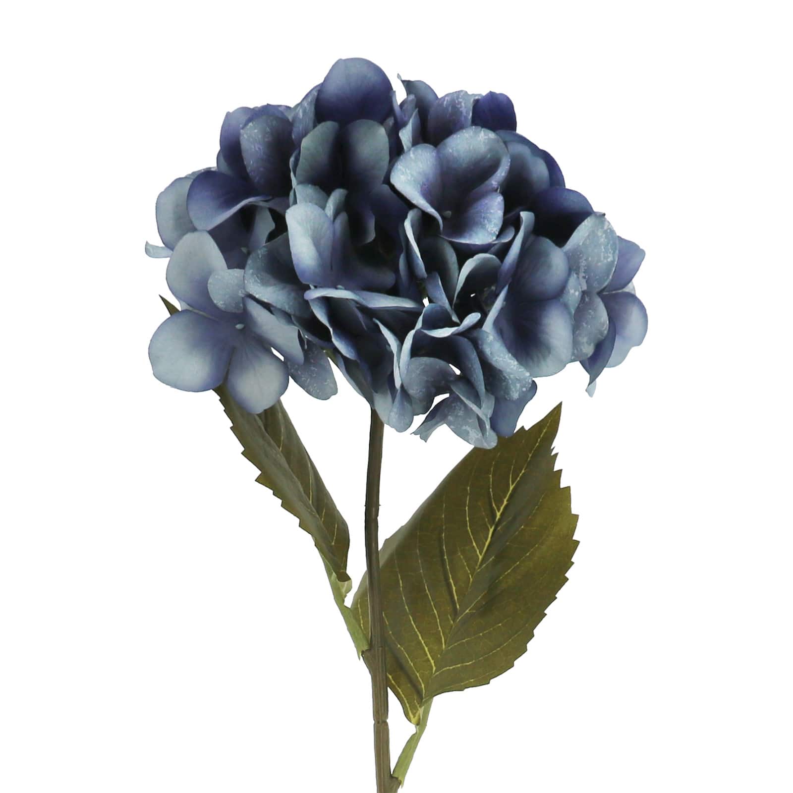 24" Blue Hydrangea Stem by Ashland®