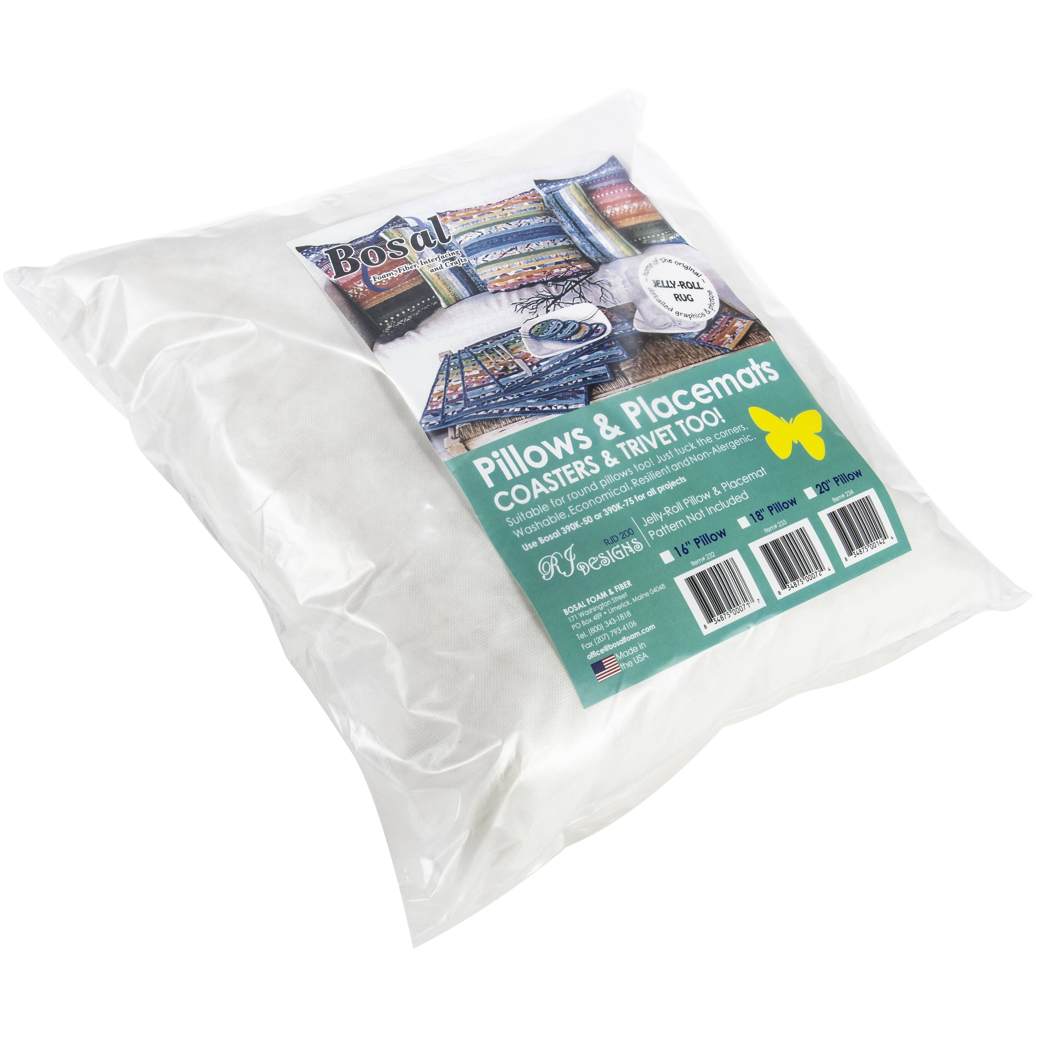 Bosal Pillow Insert
