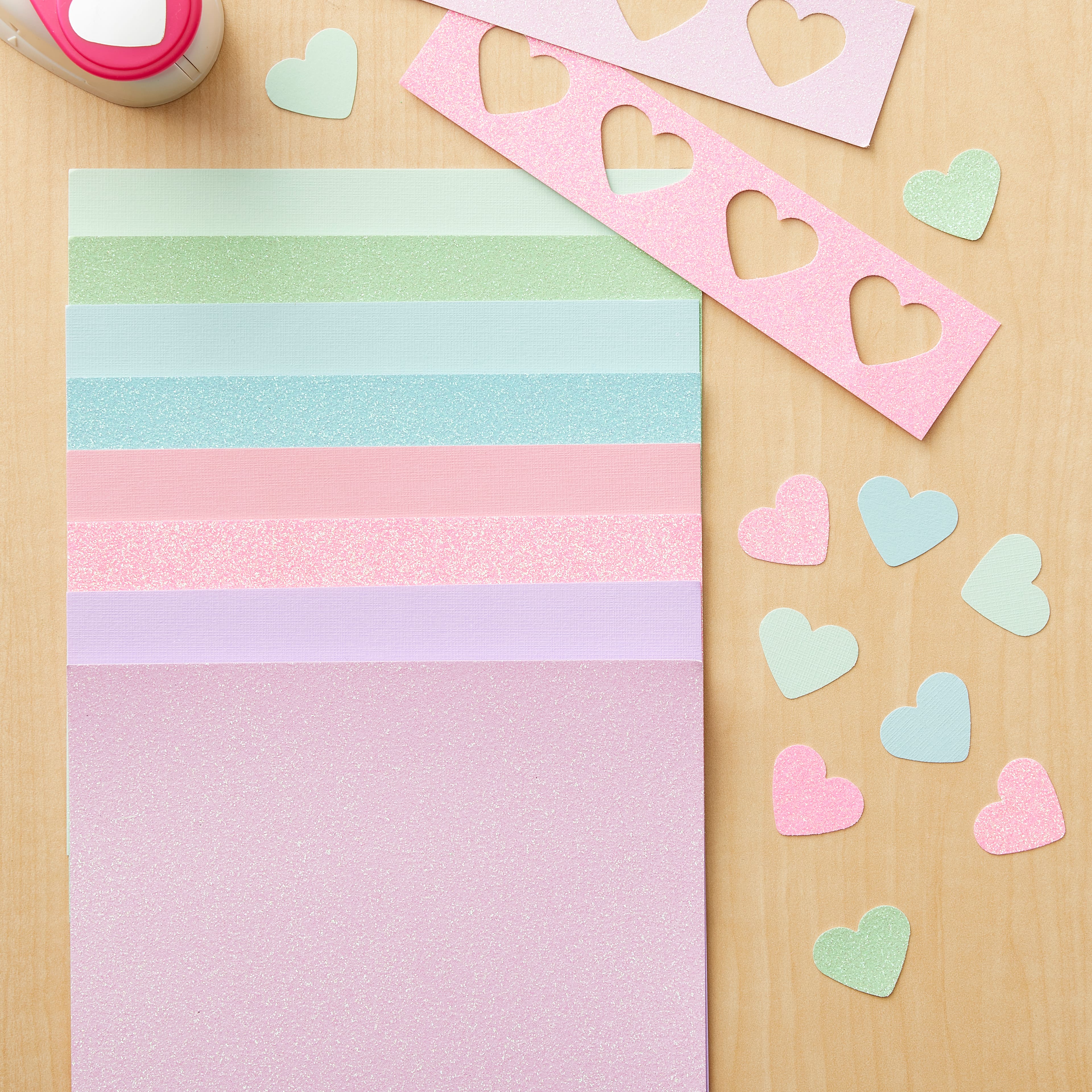 12 Pack: Neon Paper Pad by Recollections™, 6" x 6"