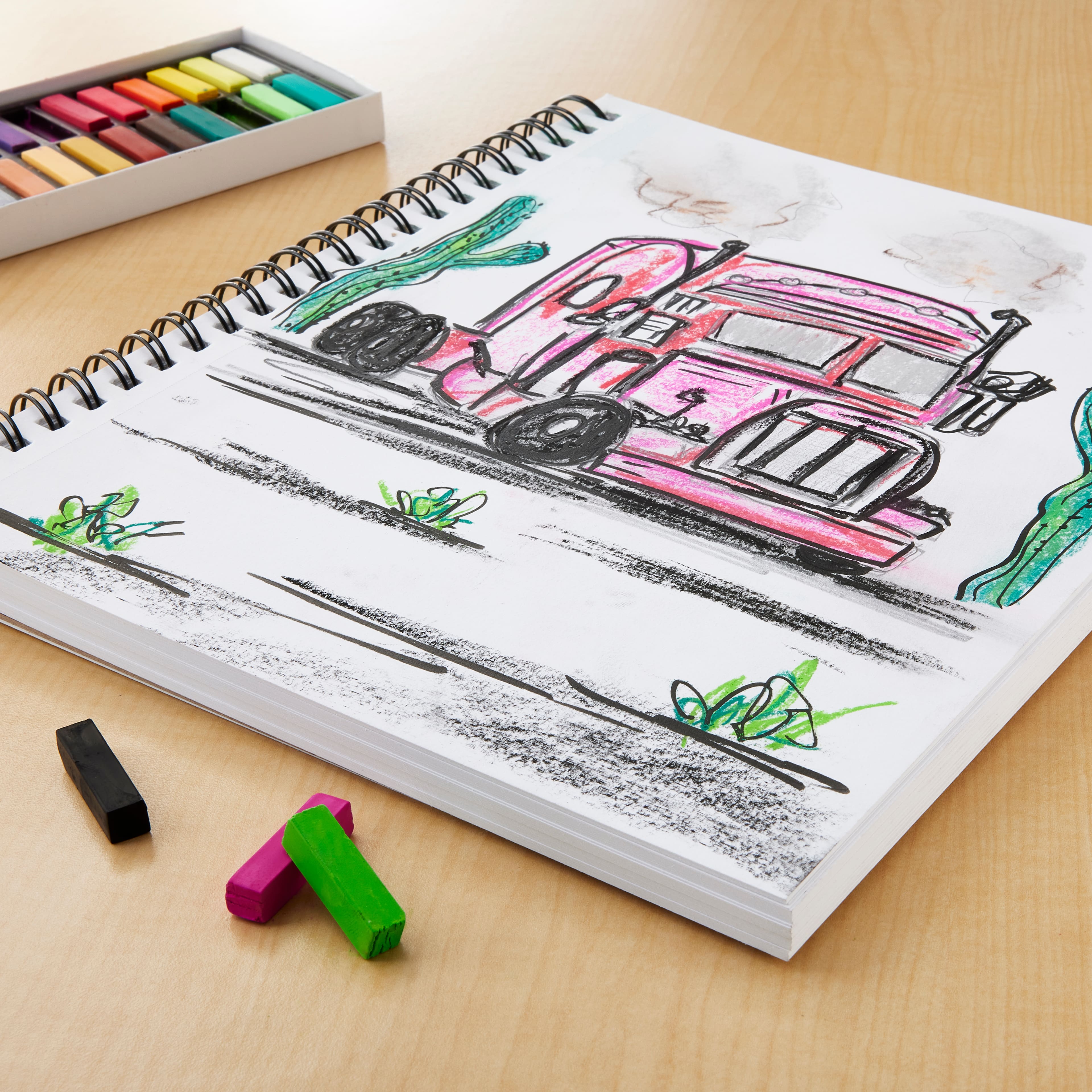 Canson® XL® Mix Media Pad