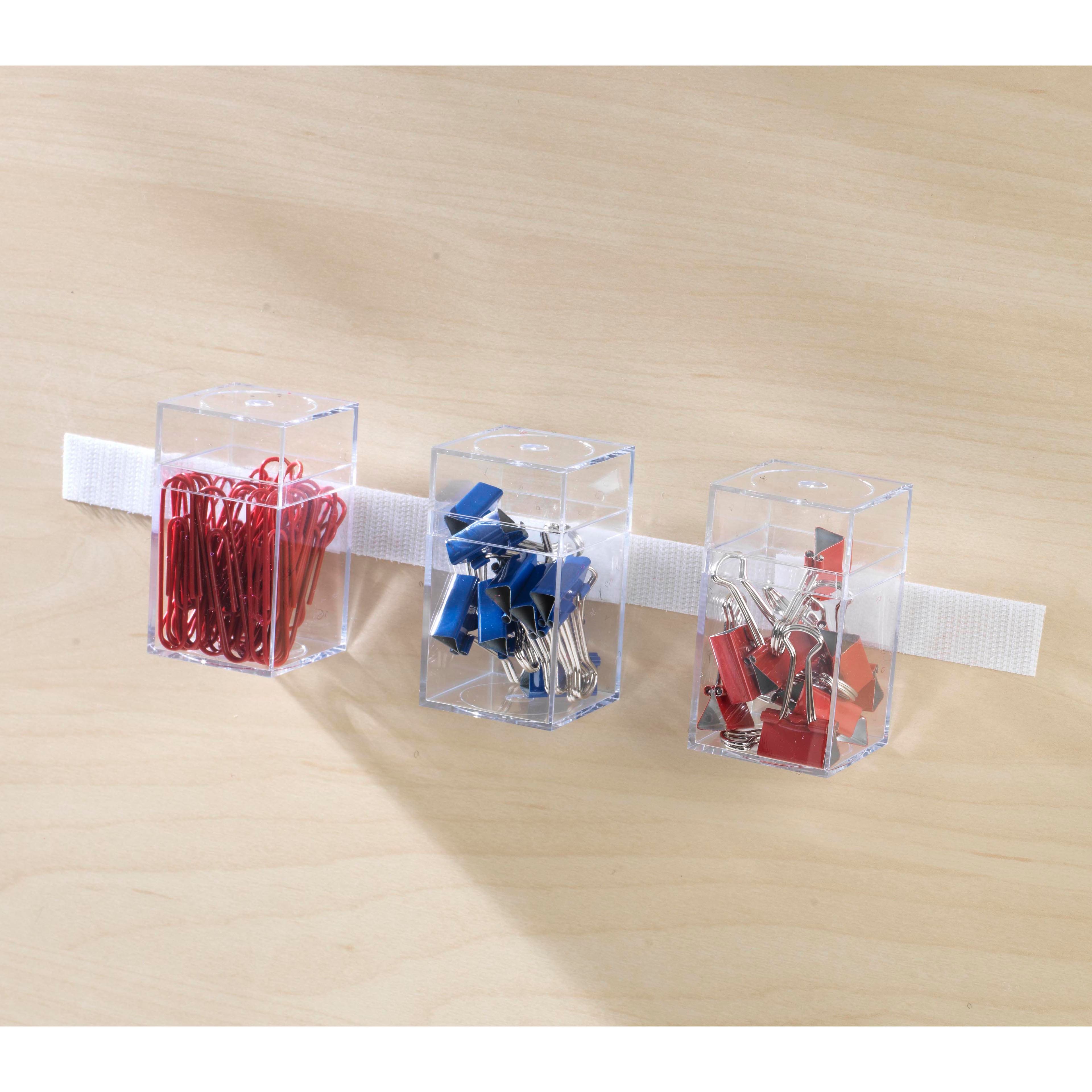 6 Pack: VELCRO® Brand Sticky Back Tape, 15ft.