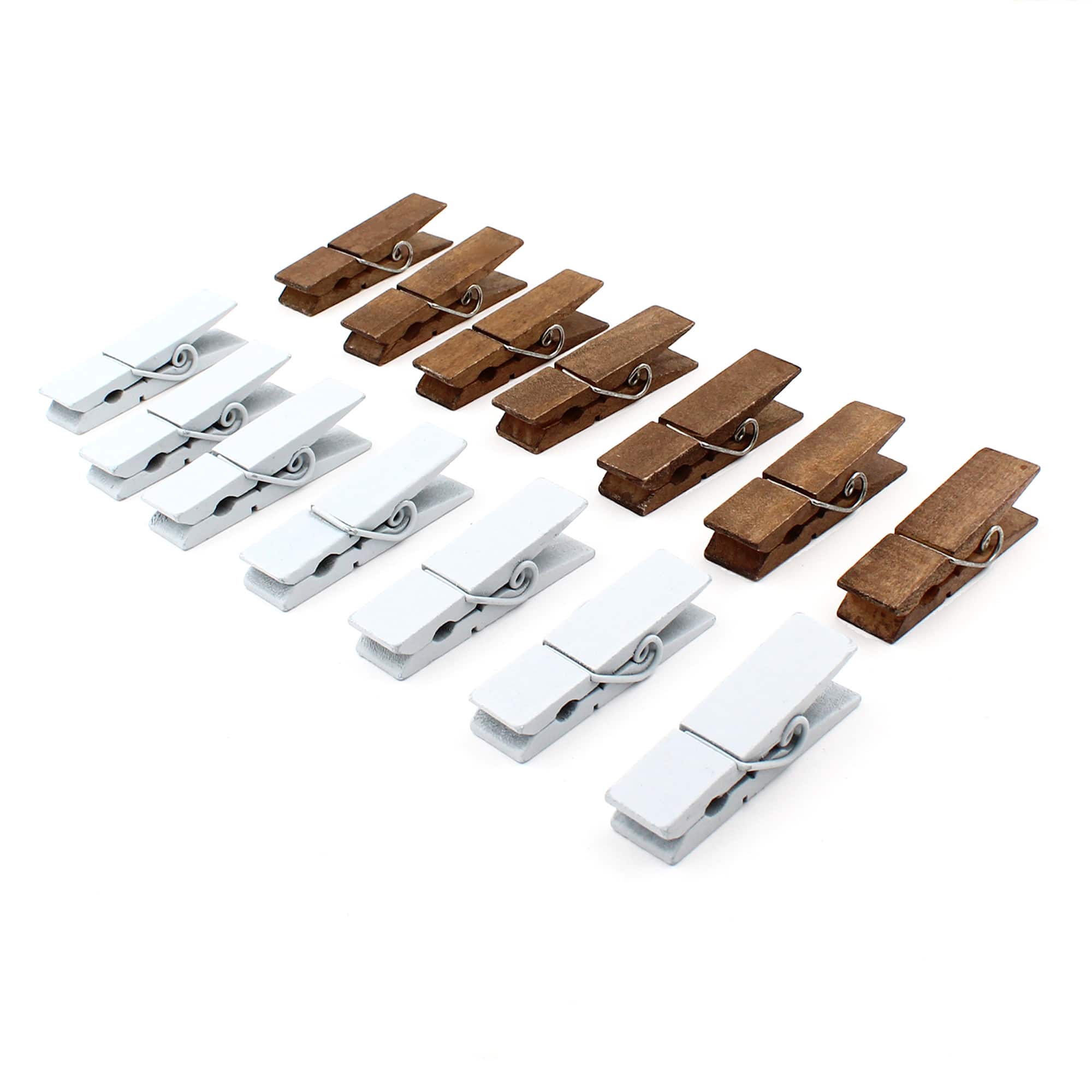 ArtSkills® Project: Craft™ Large Wooden Clothes Pins, 45ct.