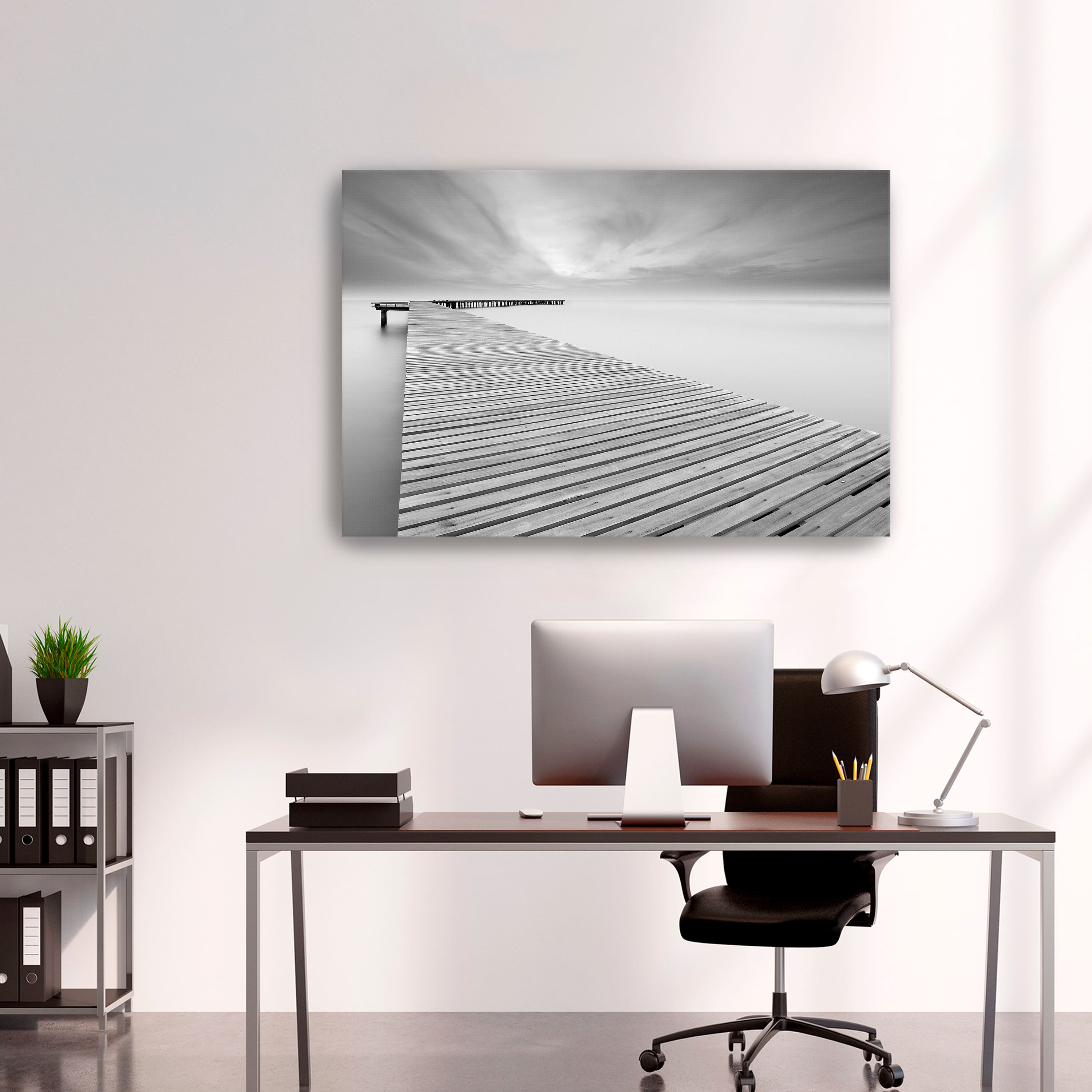 Touch Canvas Giclee
