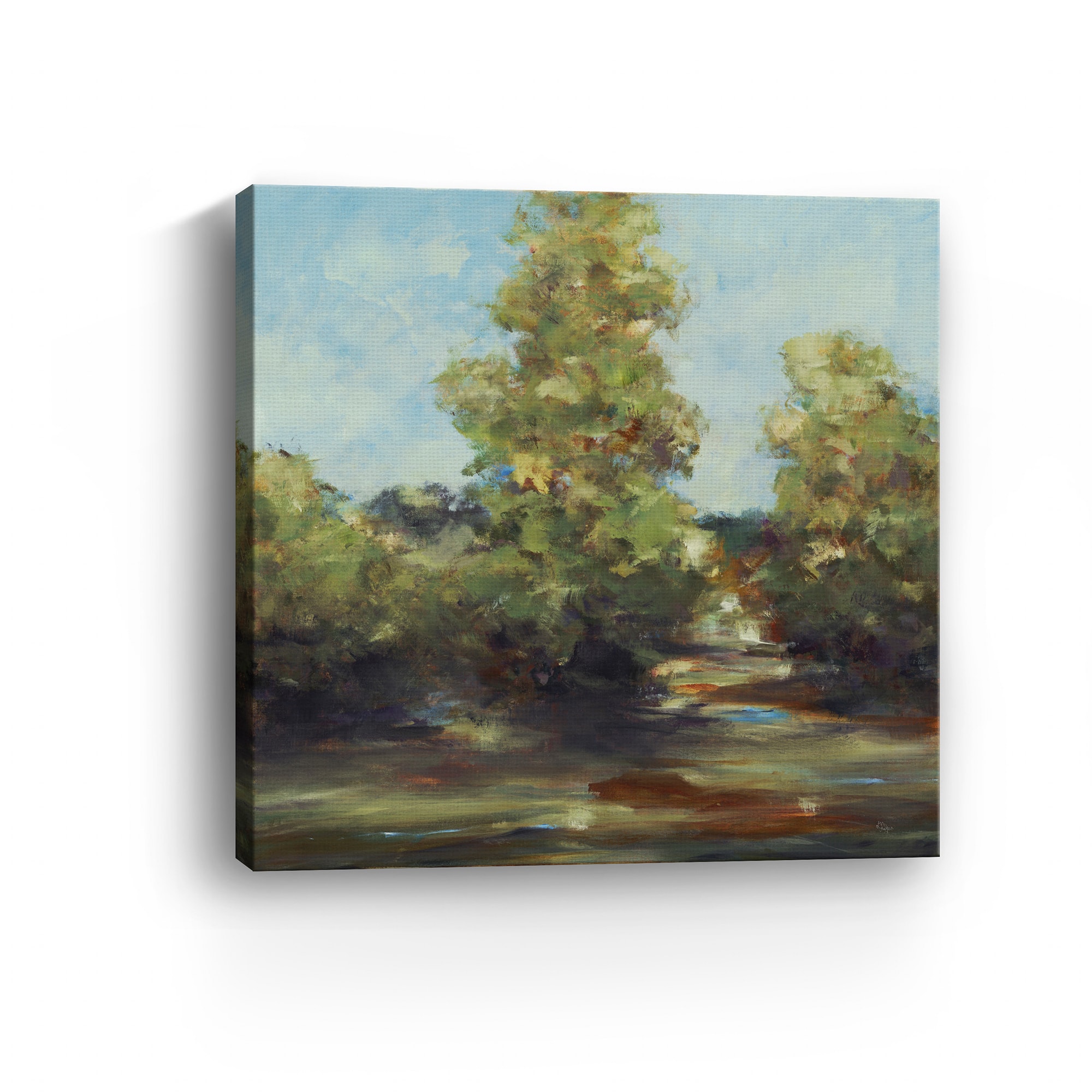 Lumaprints Countryside III Canvas Giclée Art