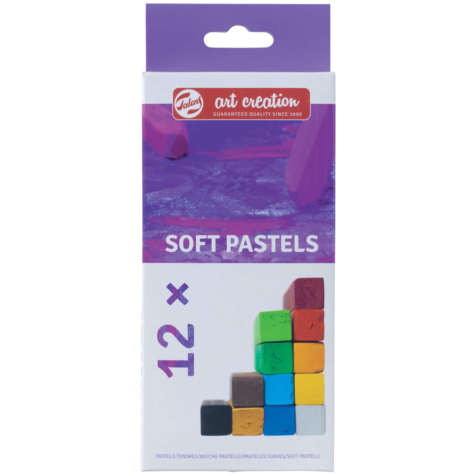 Talens Art Creation Soft Pastel Sticks Set