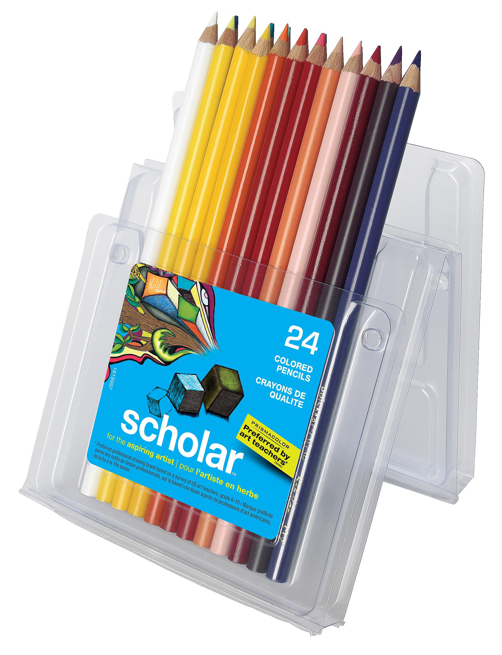 Prismacolor® Scholar™ Colored Pencils