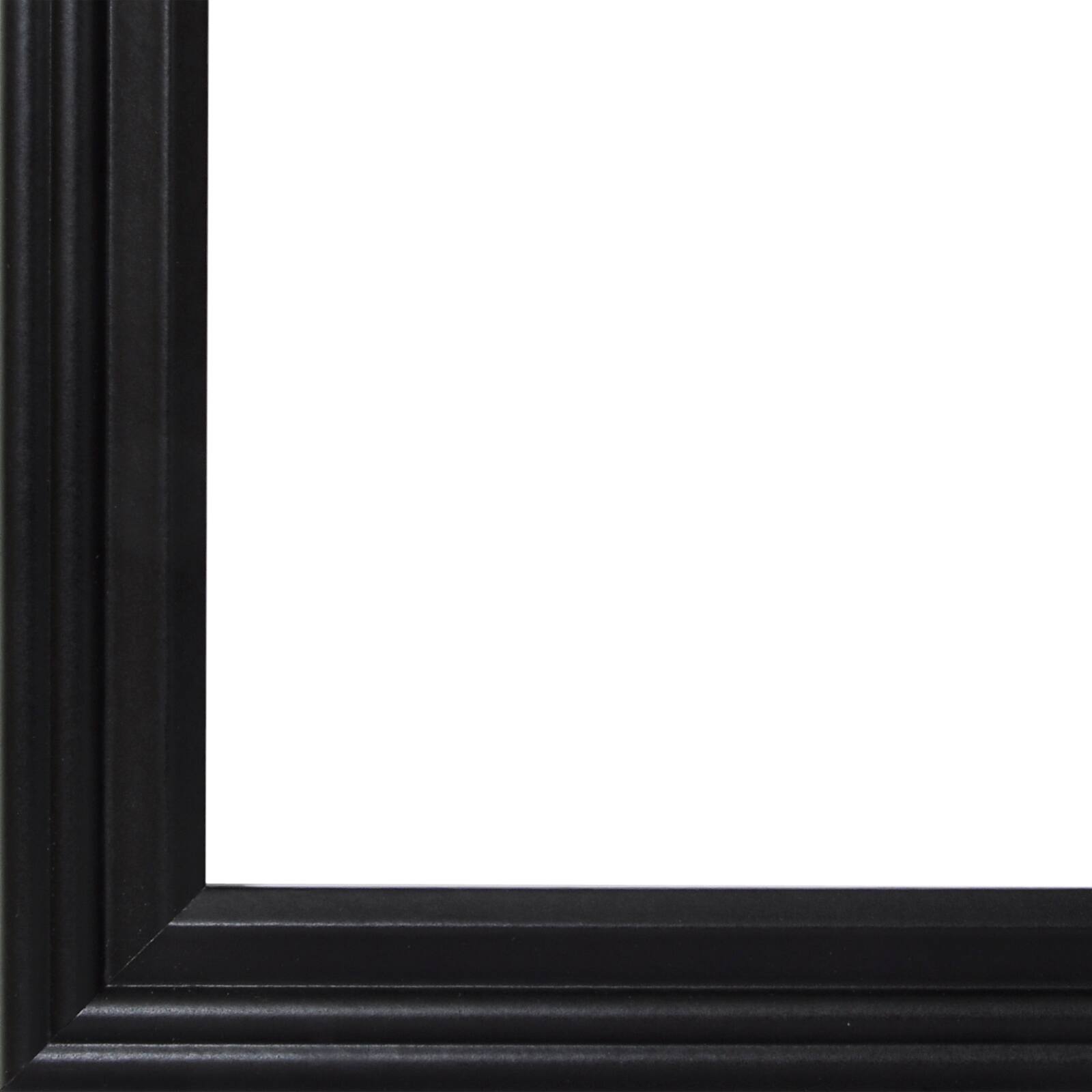 9 Pack: Black 11" x 17" Frame with Mat, Lifestyles™ by Studio Décor®