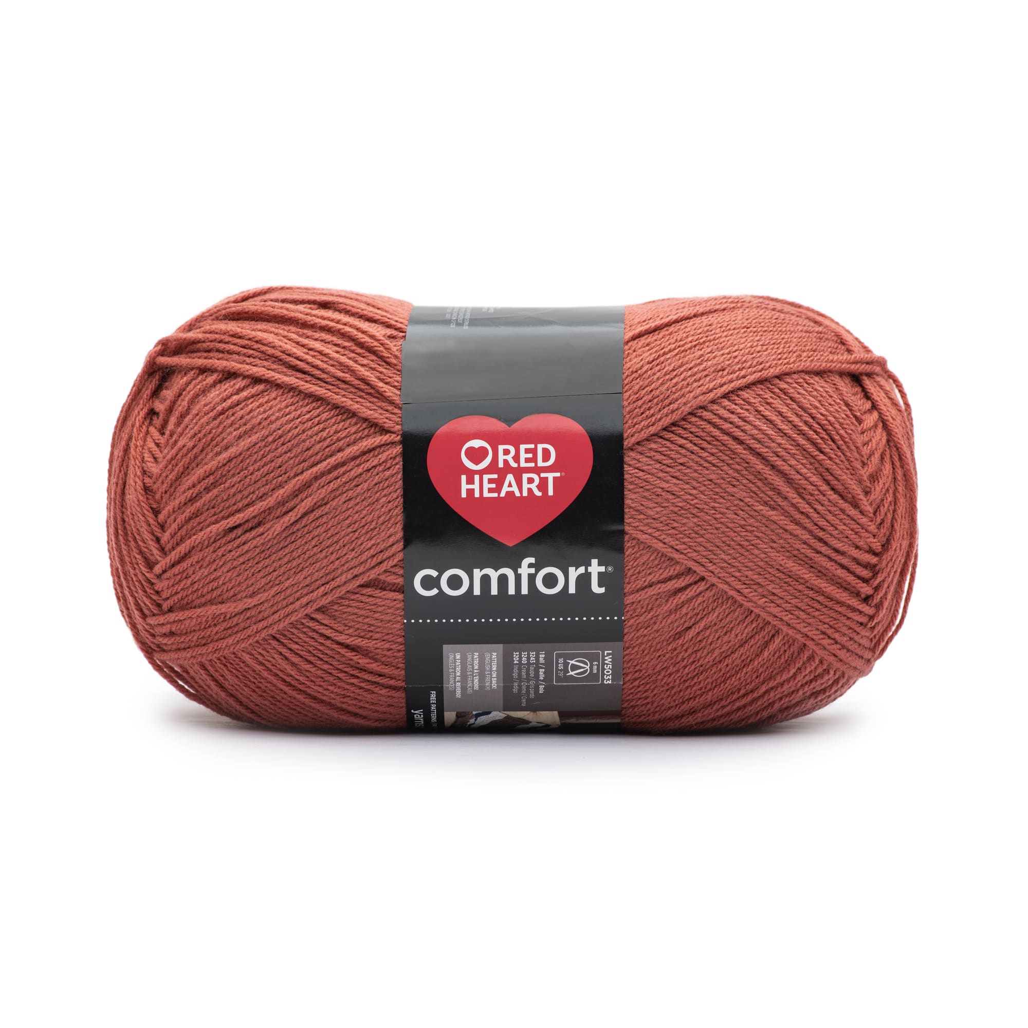 Red Heart® Comfort™ Solid Yarn