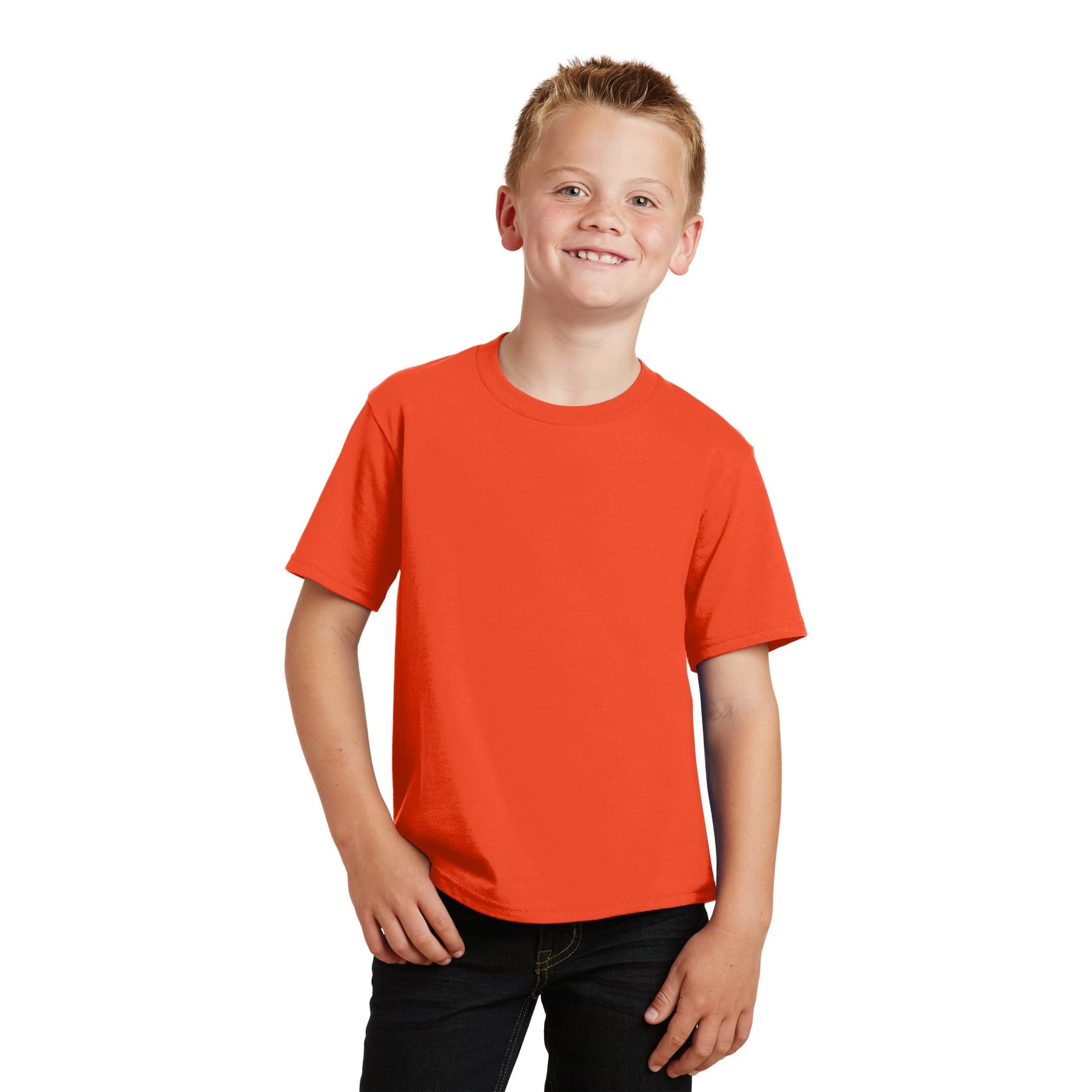 Port & Company® Colors Fan Favorite™ Youth T-Shirt