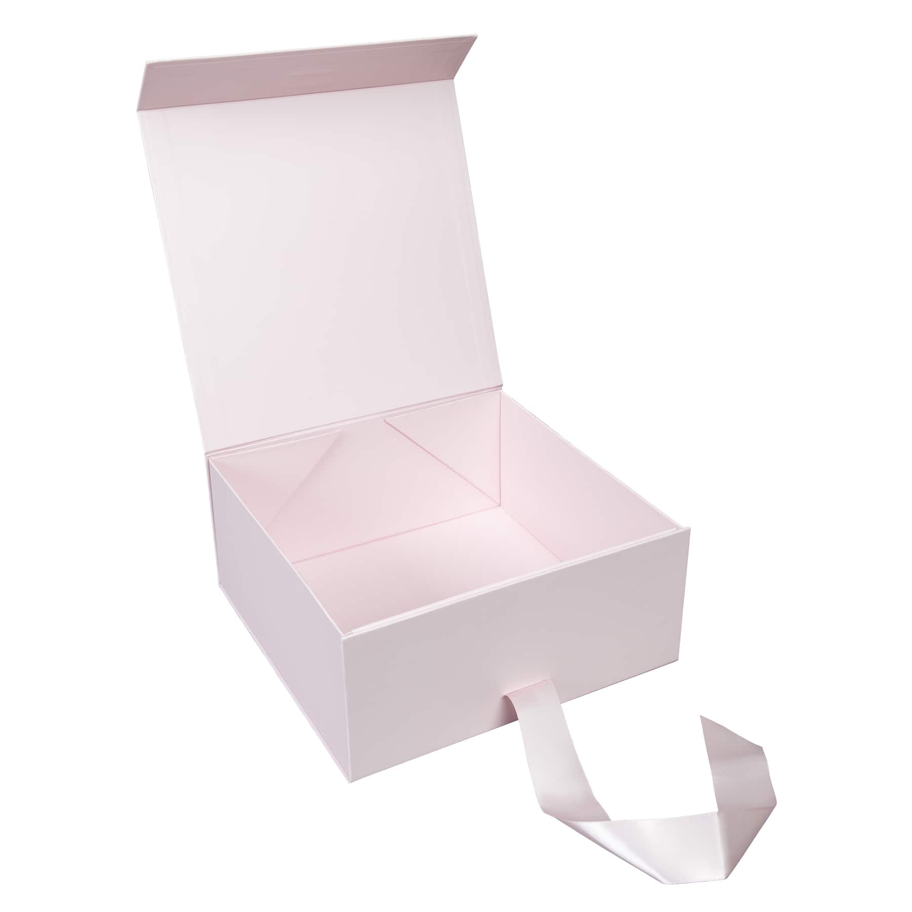Large Collapsible Ribbon Box by Celebrate It