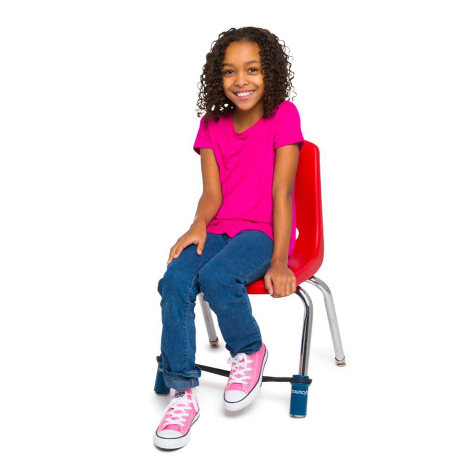 Bouncy Bands for Chairs