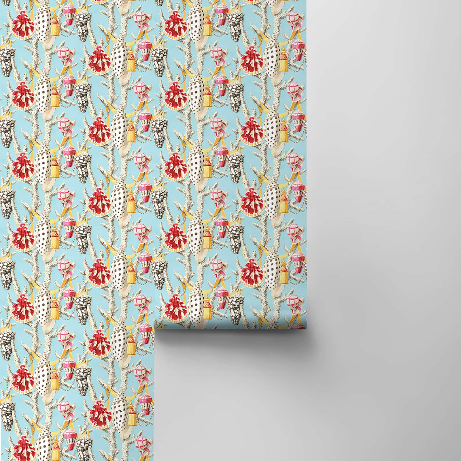 Harrison Howard Ocean Wonders Peel & Stick Wallpaper