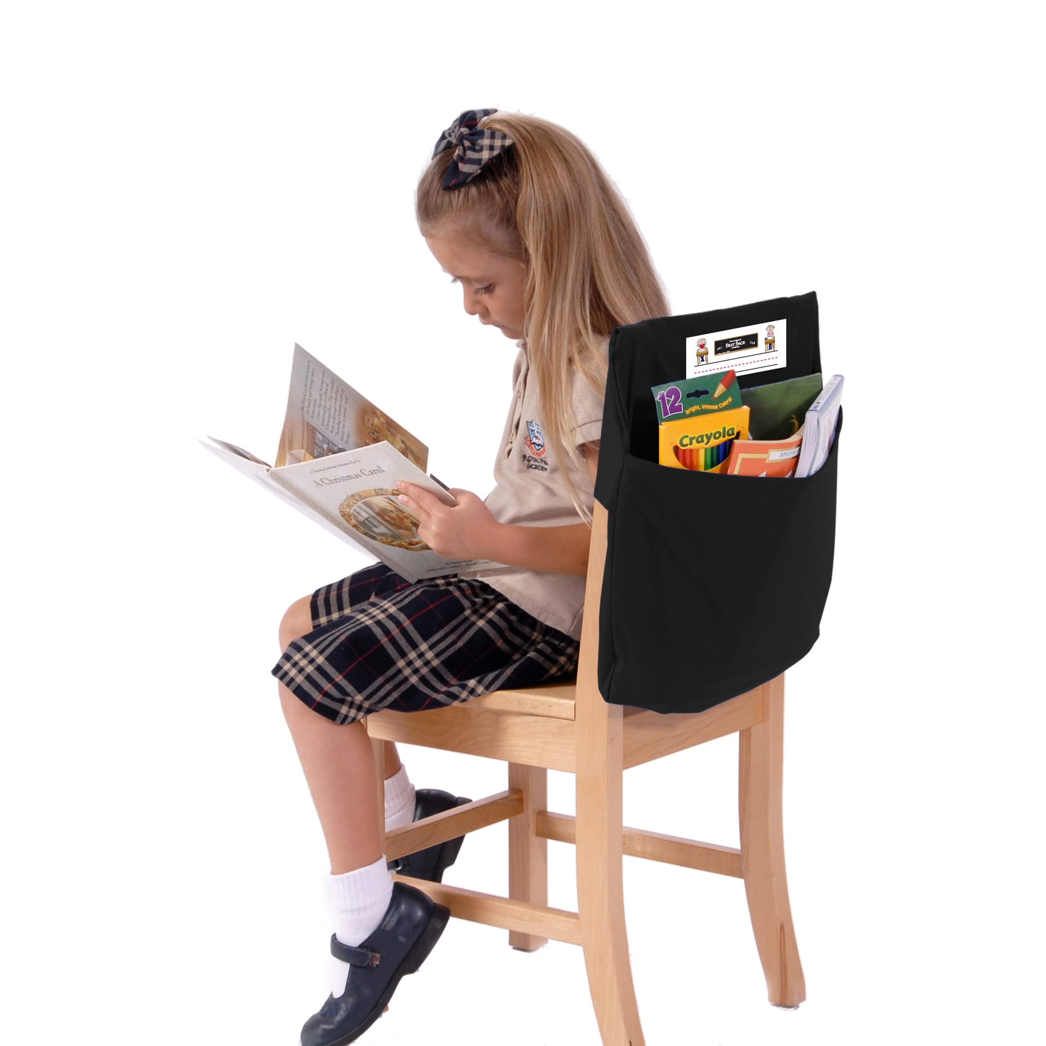 Medium Black Seat Sack™, 2 Count