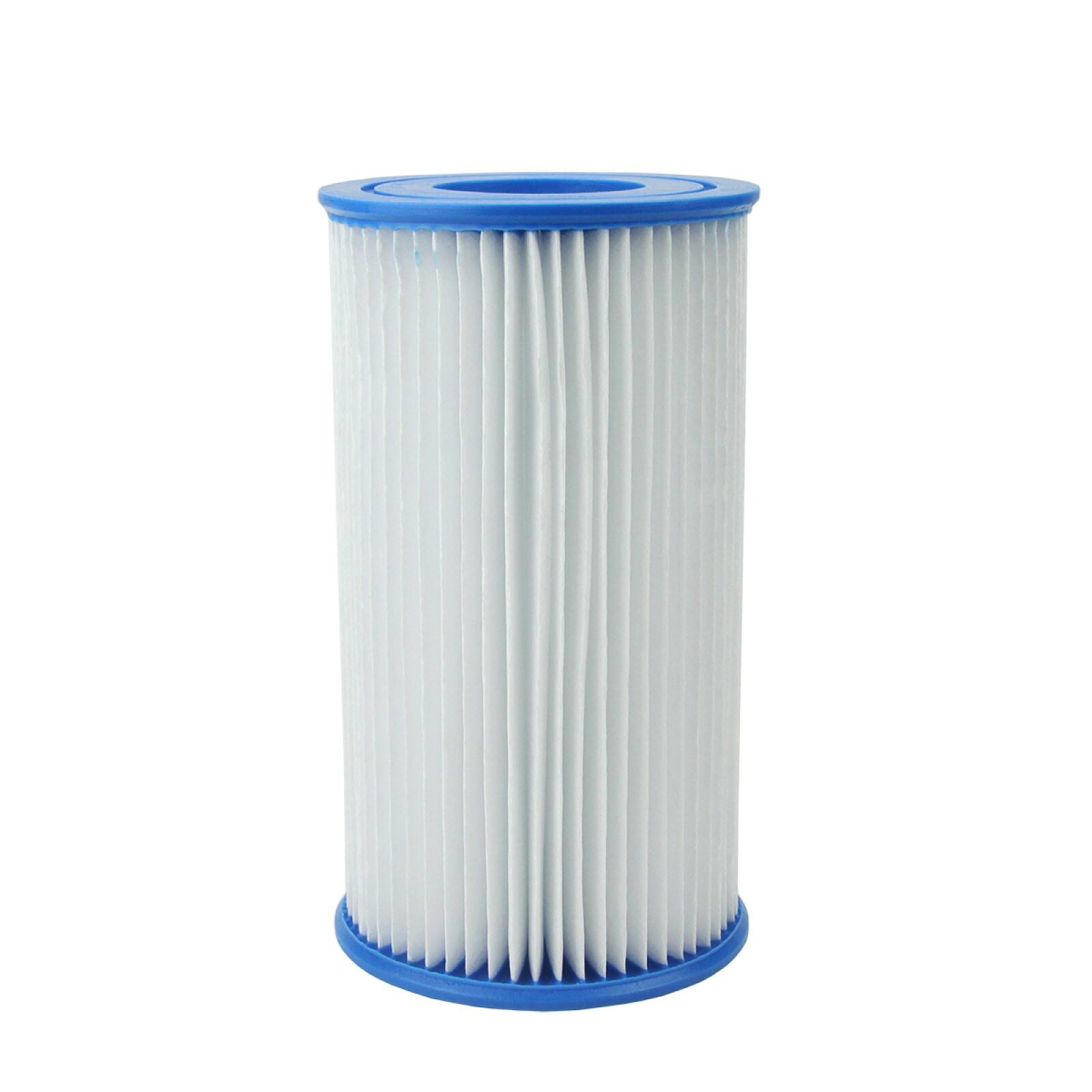8" Swimming Pool Replacement Filter Core Cartridge with Closed End By Northlight in White | 4.4" x 4.4" x 8" | Michaels®