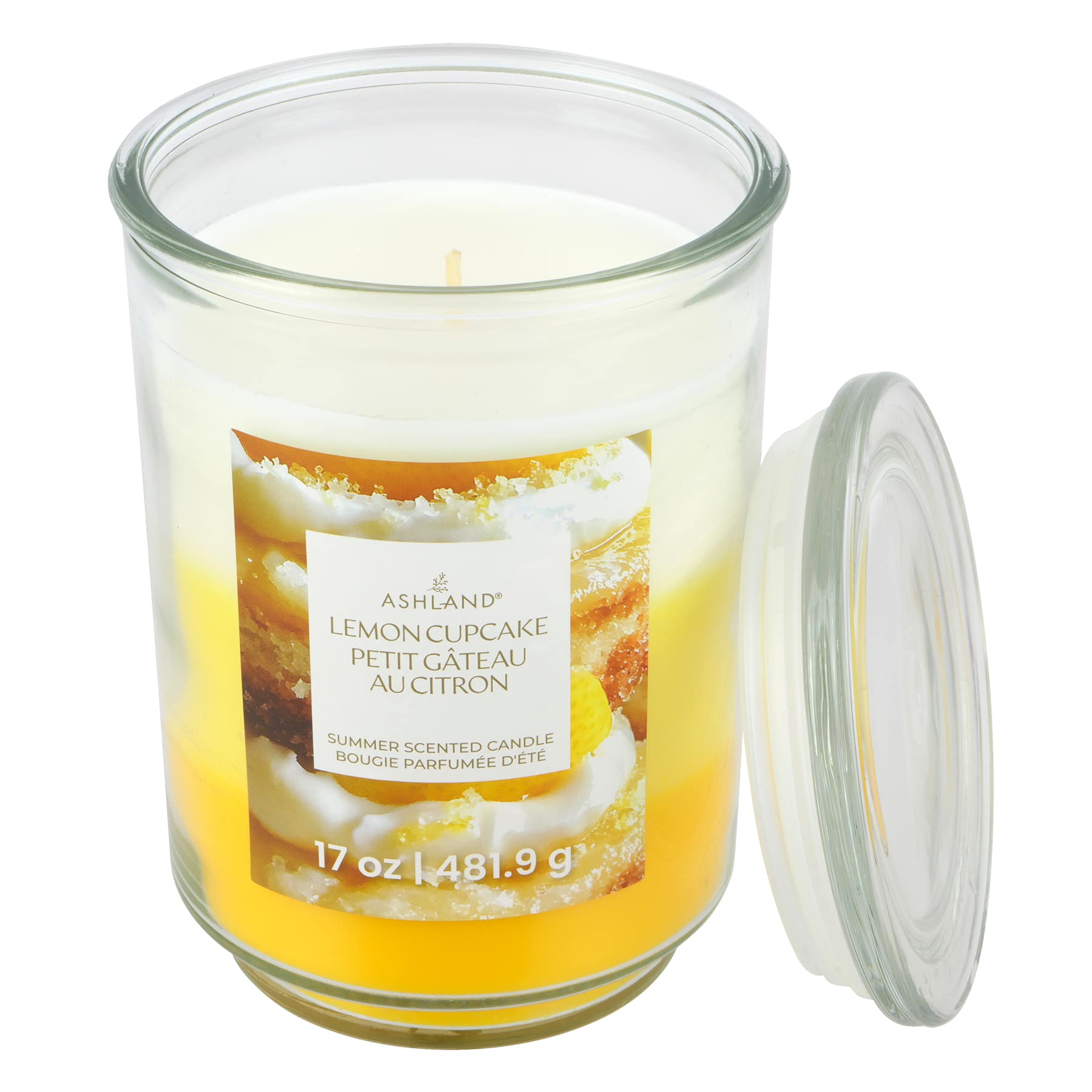 Summer Scented Jar Candle by Ashland®