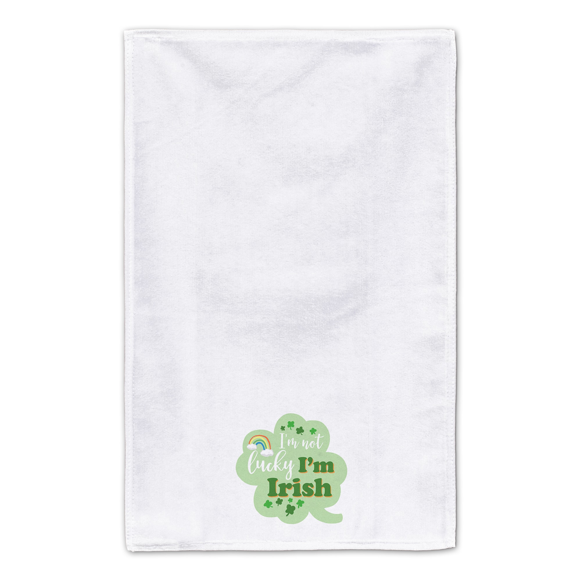 Not Lucky Irish Tea Towel Set of 2