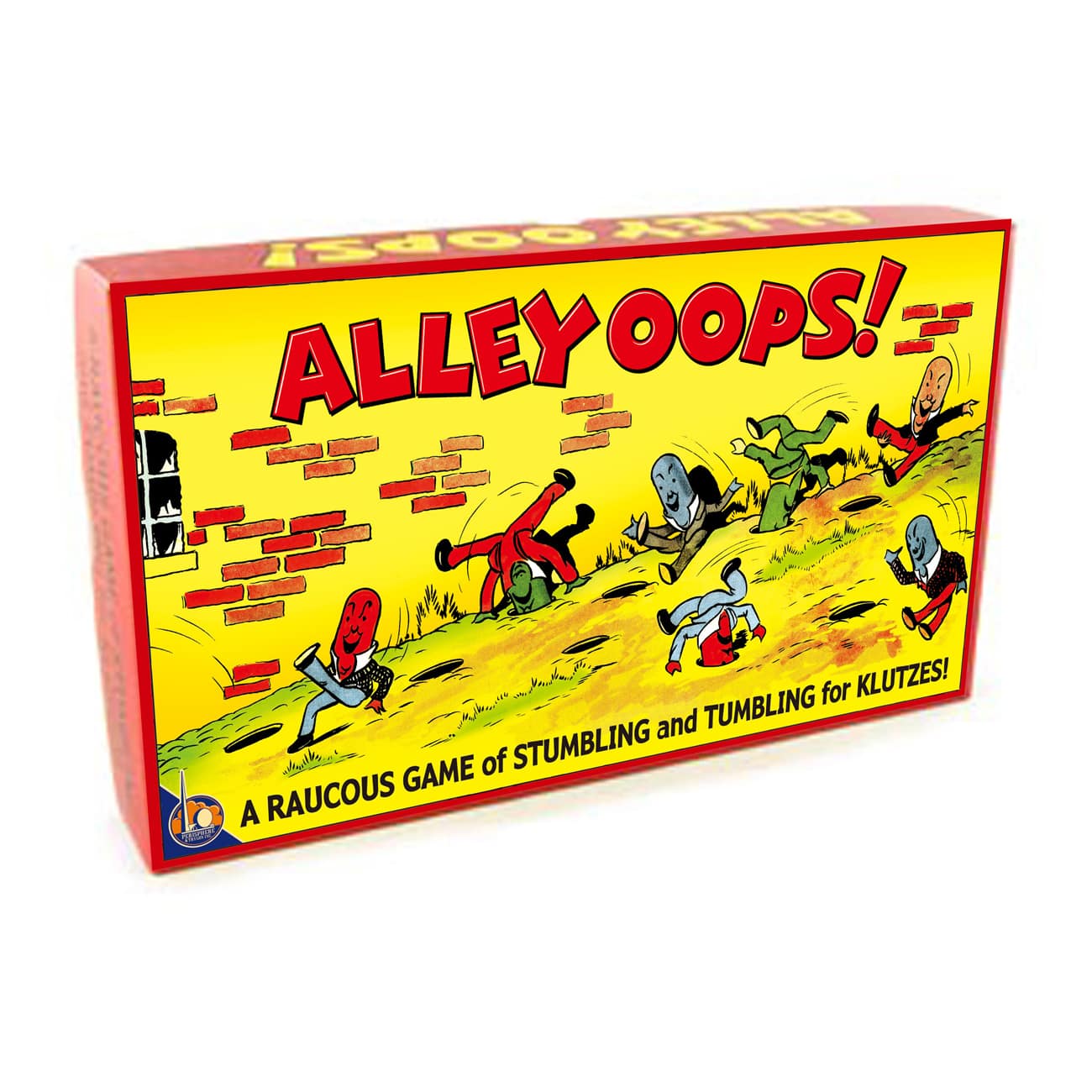 Alley Oops! Game