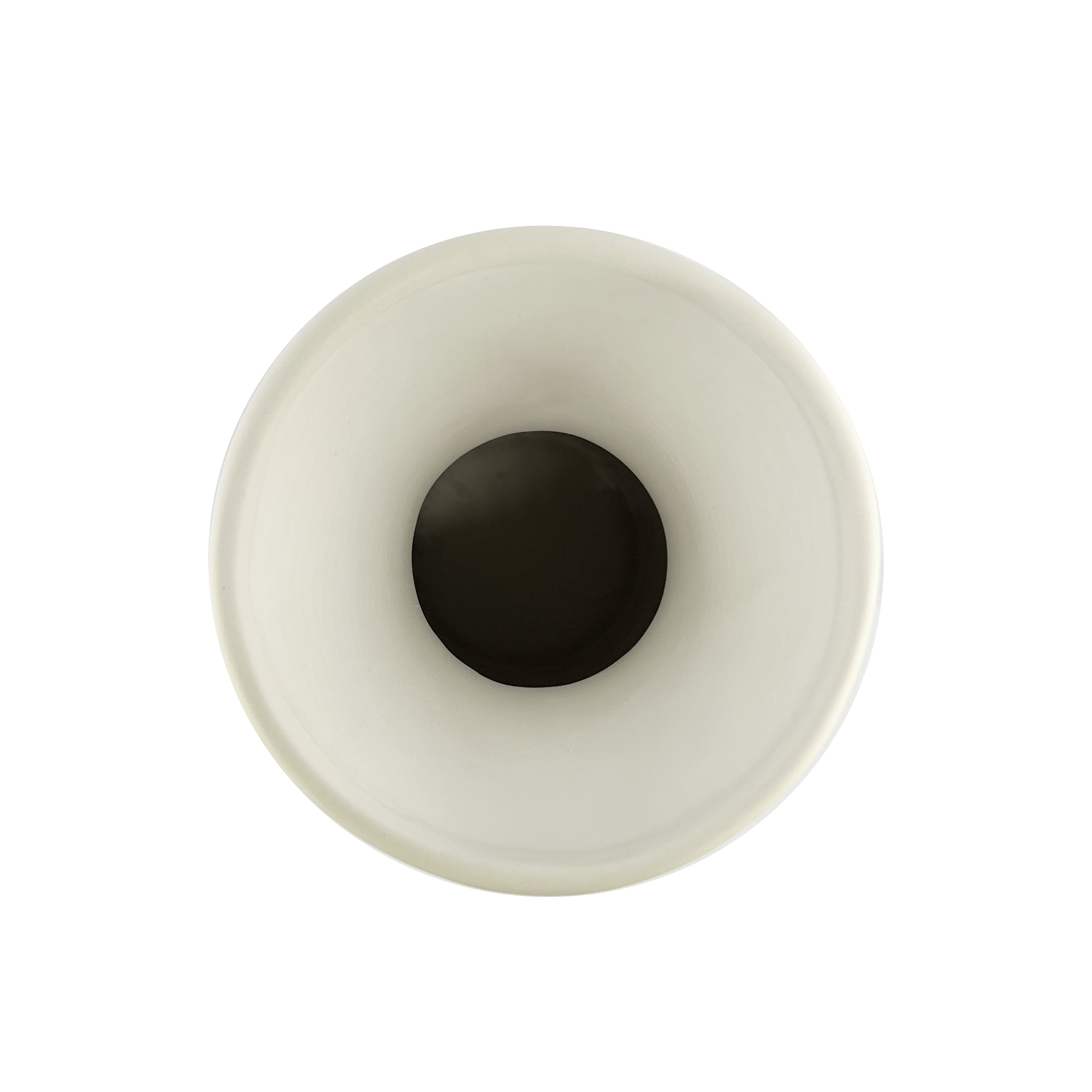 Jonathan Adler x Michaels 14.25" DIY Embossed Greek Key Ceramic Cuff Vase