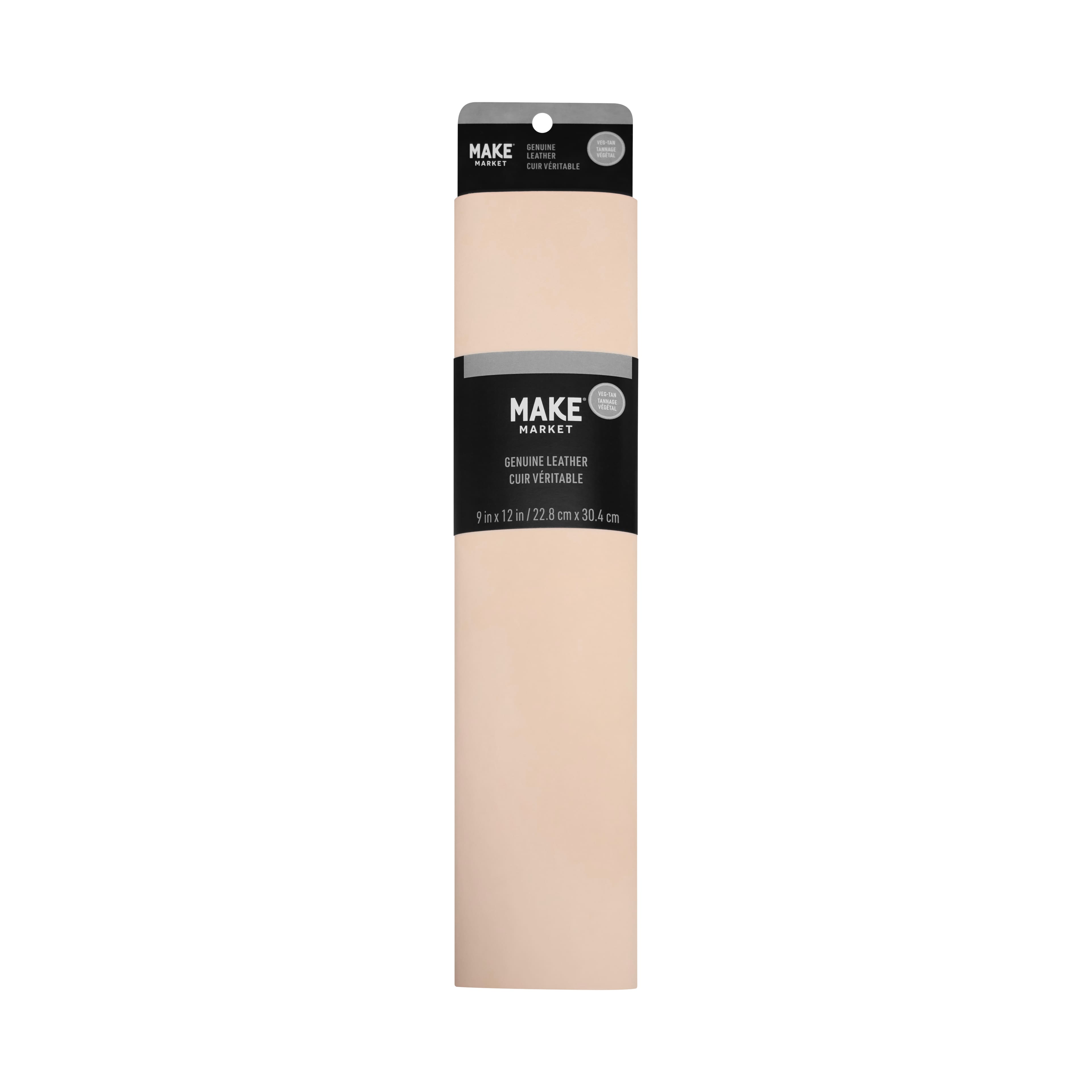 Cuir véritable naturel de Make Market