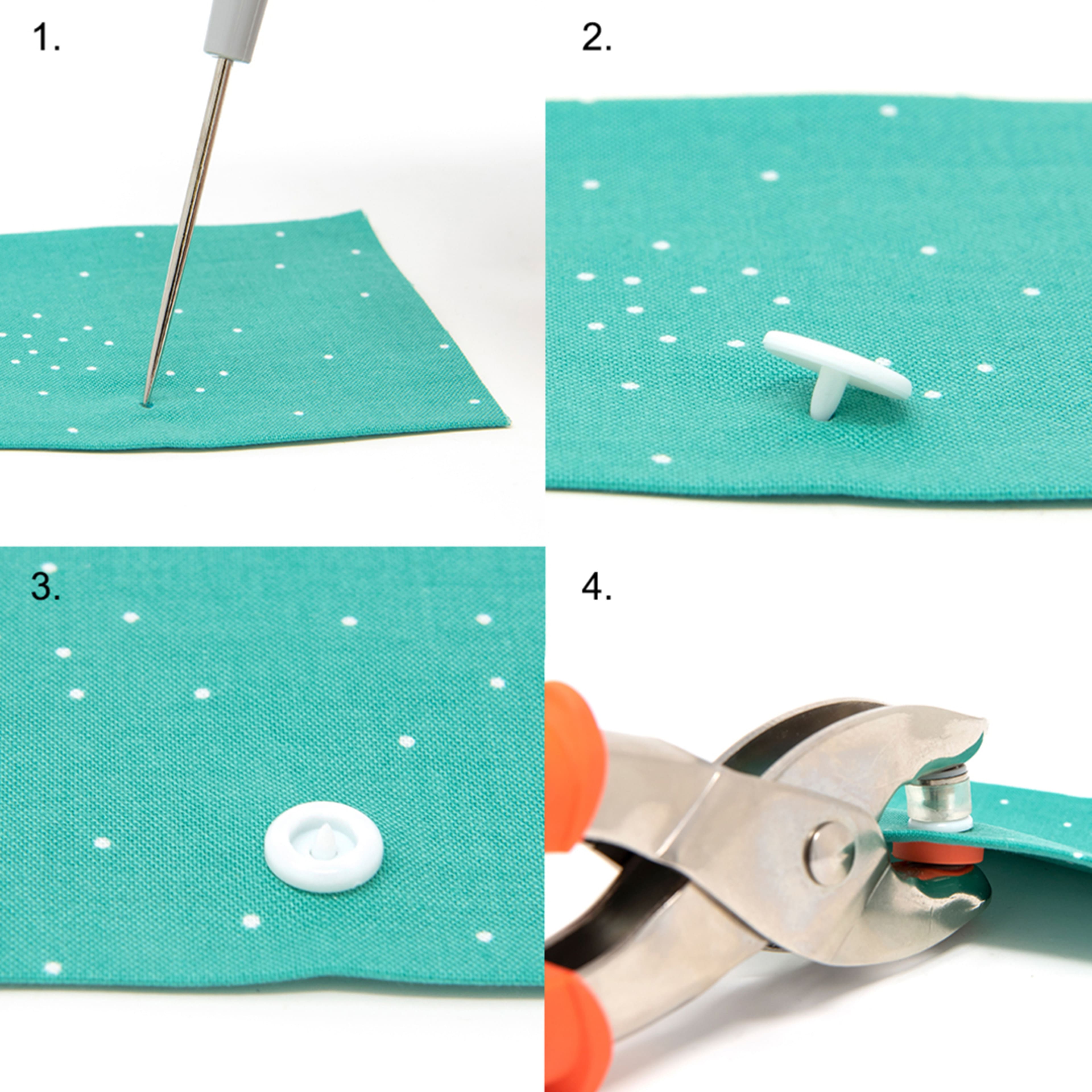 Dritz® Plastic Snap Pliers