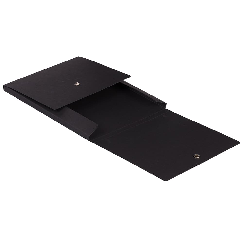 JAM Paper Vertical Kraft Snap Closure Portfolio