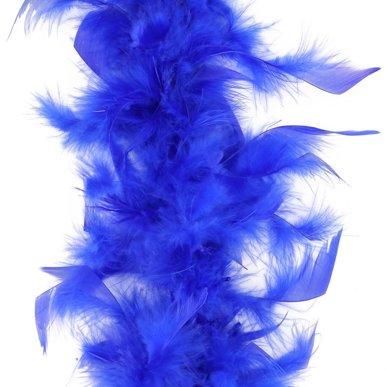3ft. Homecoming Feather Boa by Celebrate It™