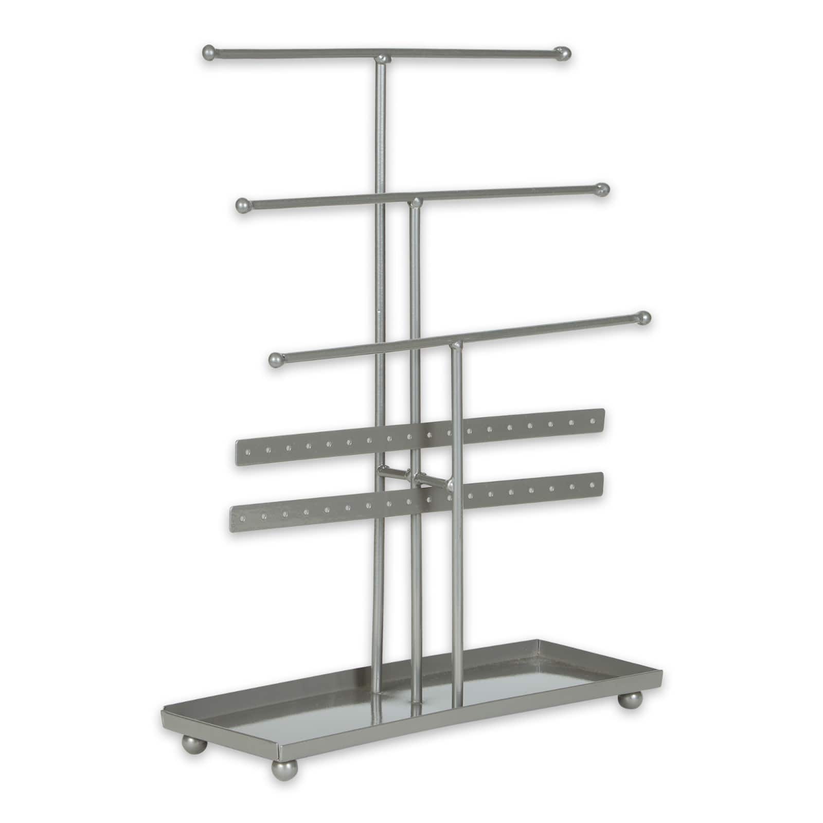 DII® 3 Tier Jewelry Organizer