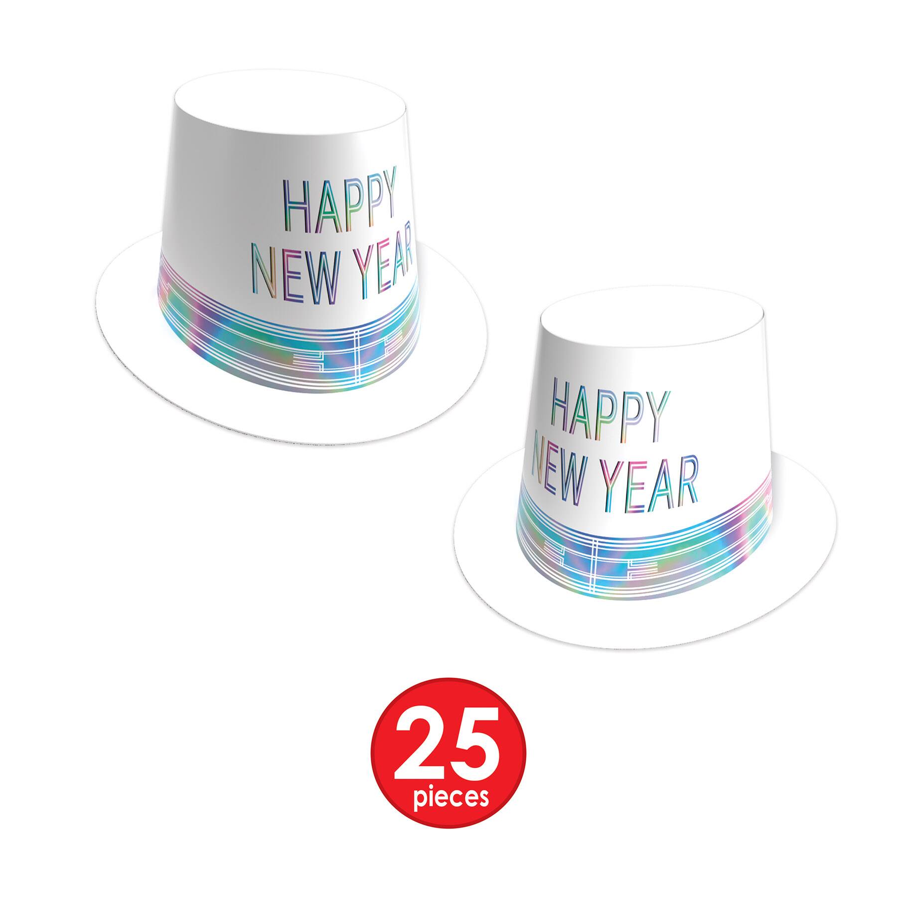 Beistle New Year Razzle Dazzle Party Favor Kit for 50