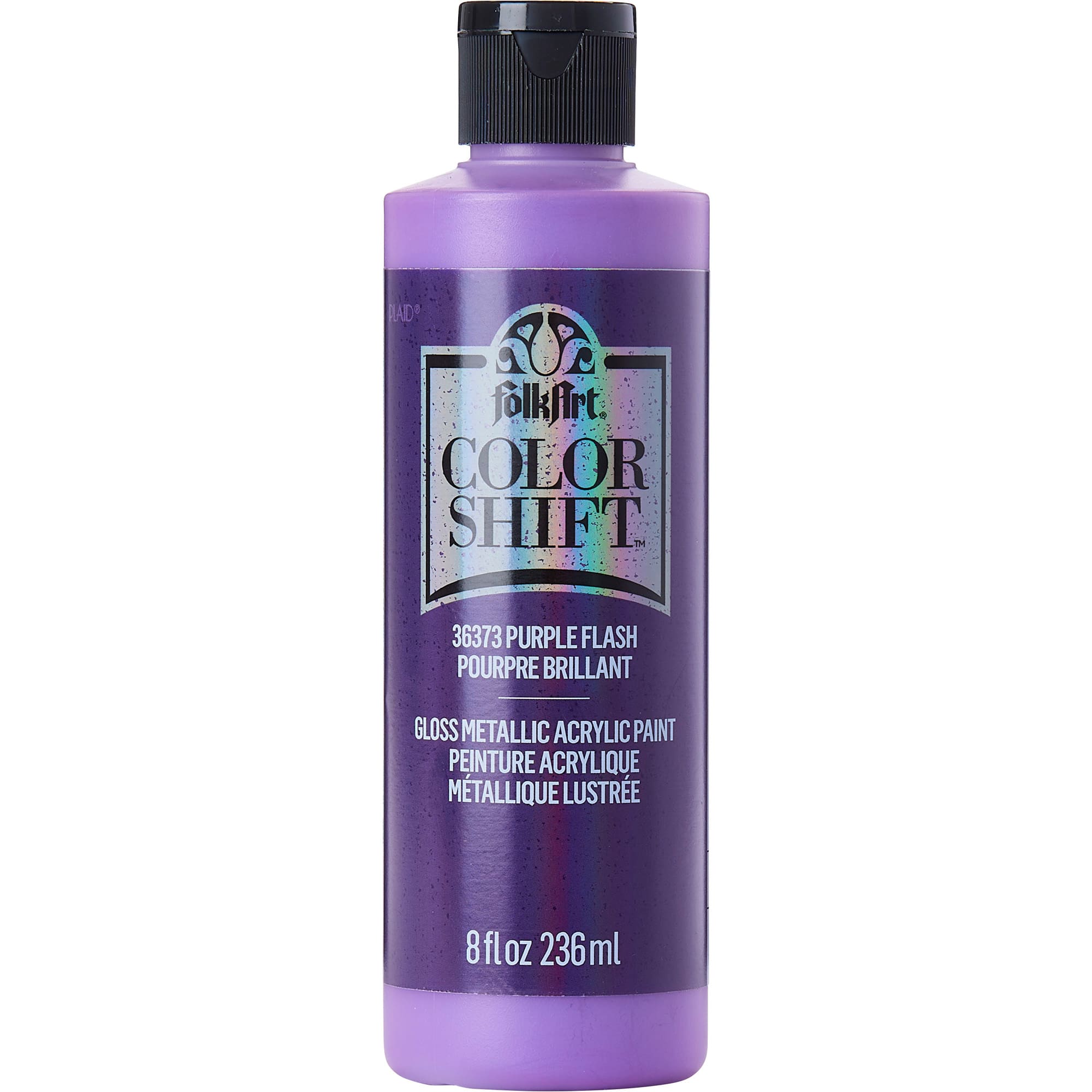 6 Pack: FolkArt® Color Shift™ Gloss Metallic Acrylic Paint