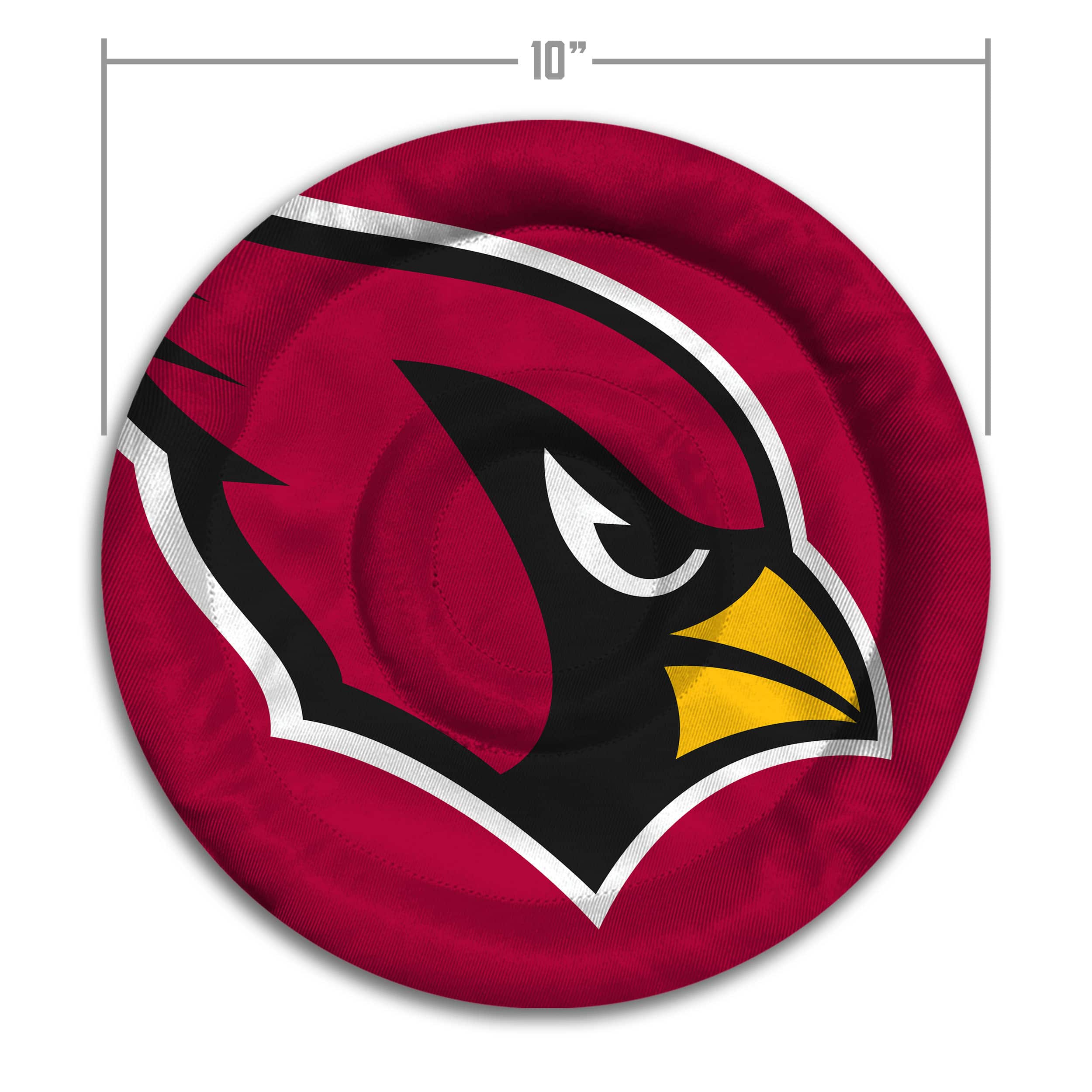 NFL Flimzee Bean-Bag Flying Disc