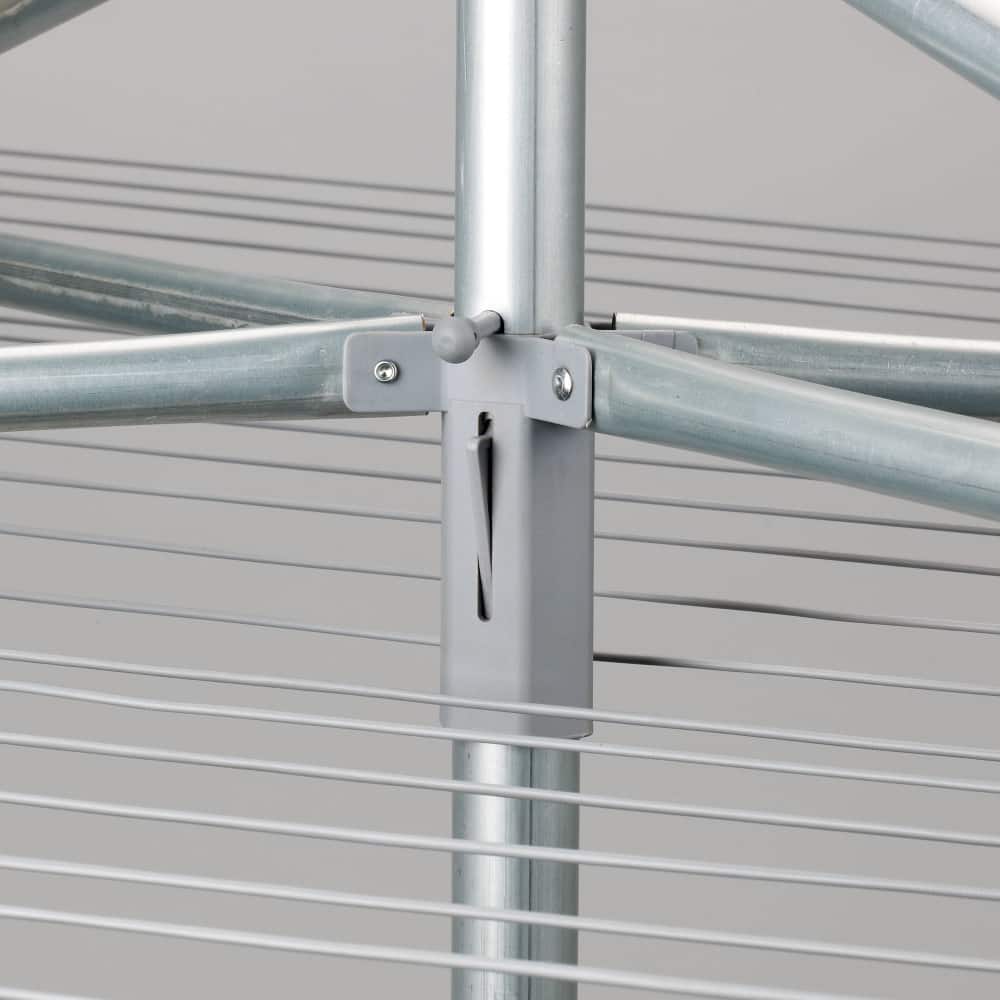 Household Essentials Umbrella Clothesline Outdoor Dryer