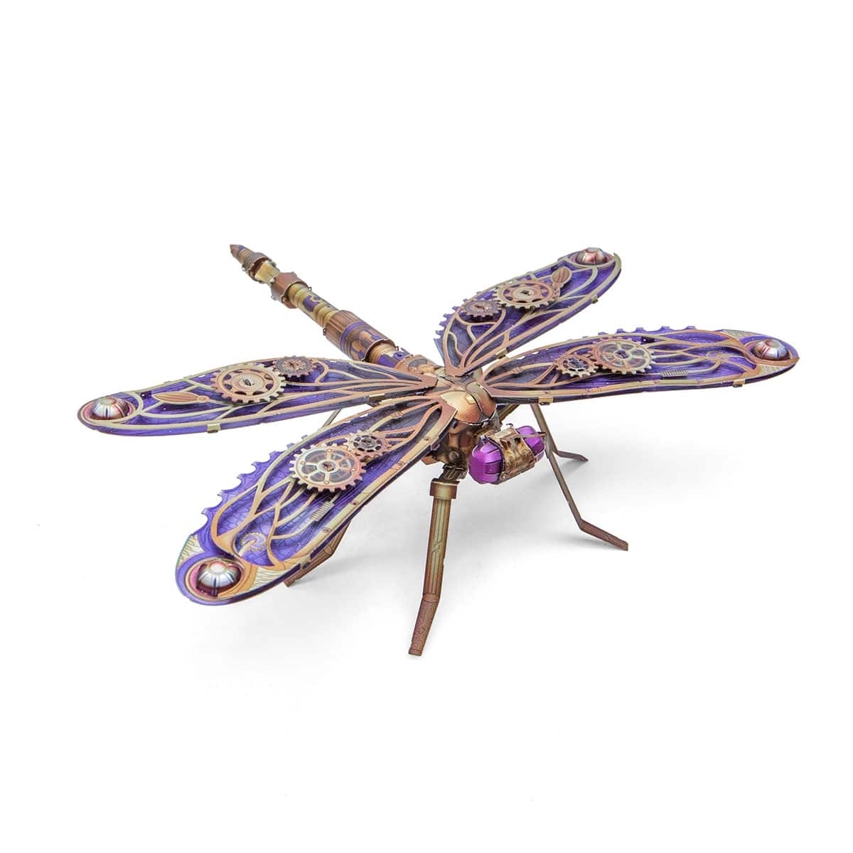 Metal Earth® Steampunk Dragonfly Steel Model Kit